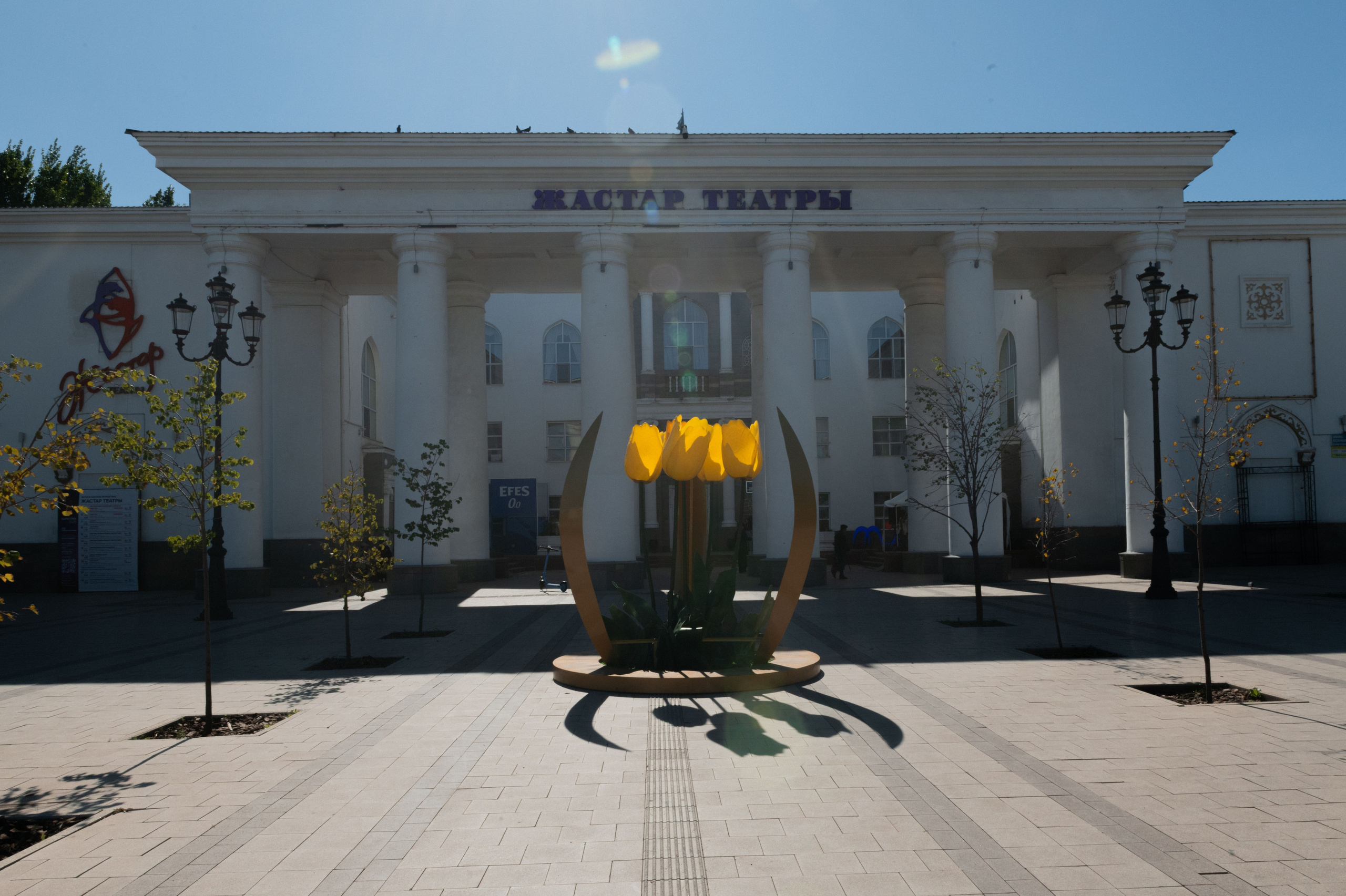 TEDxASTANA. OSPAN ALI photographer