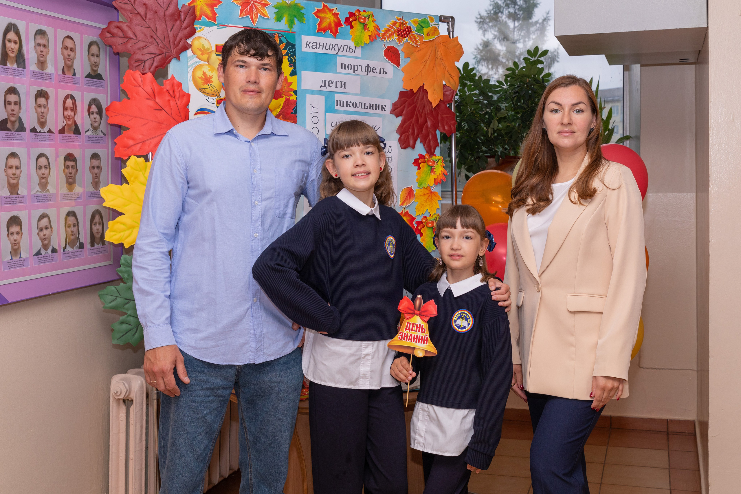 1 сентября Школа№ 169. Свадебный, семейный, школьный Фотограф и видеограф Худаноговы Александр и Ирина г. Зеленогорск, Красноярск