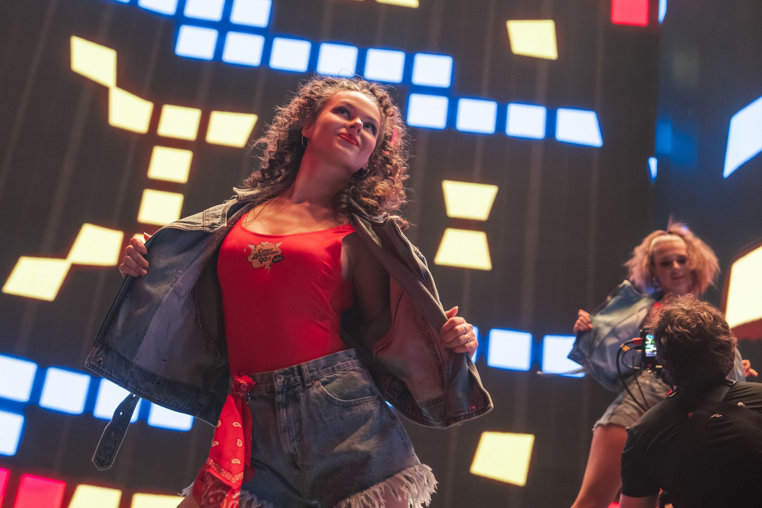 Superdiskoteka 90. Svyatoslav Bunkov | photographer