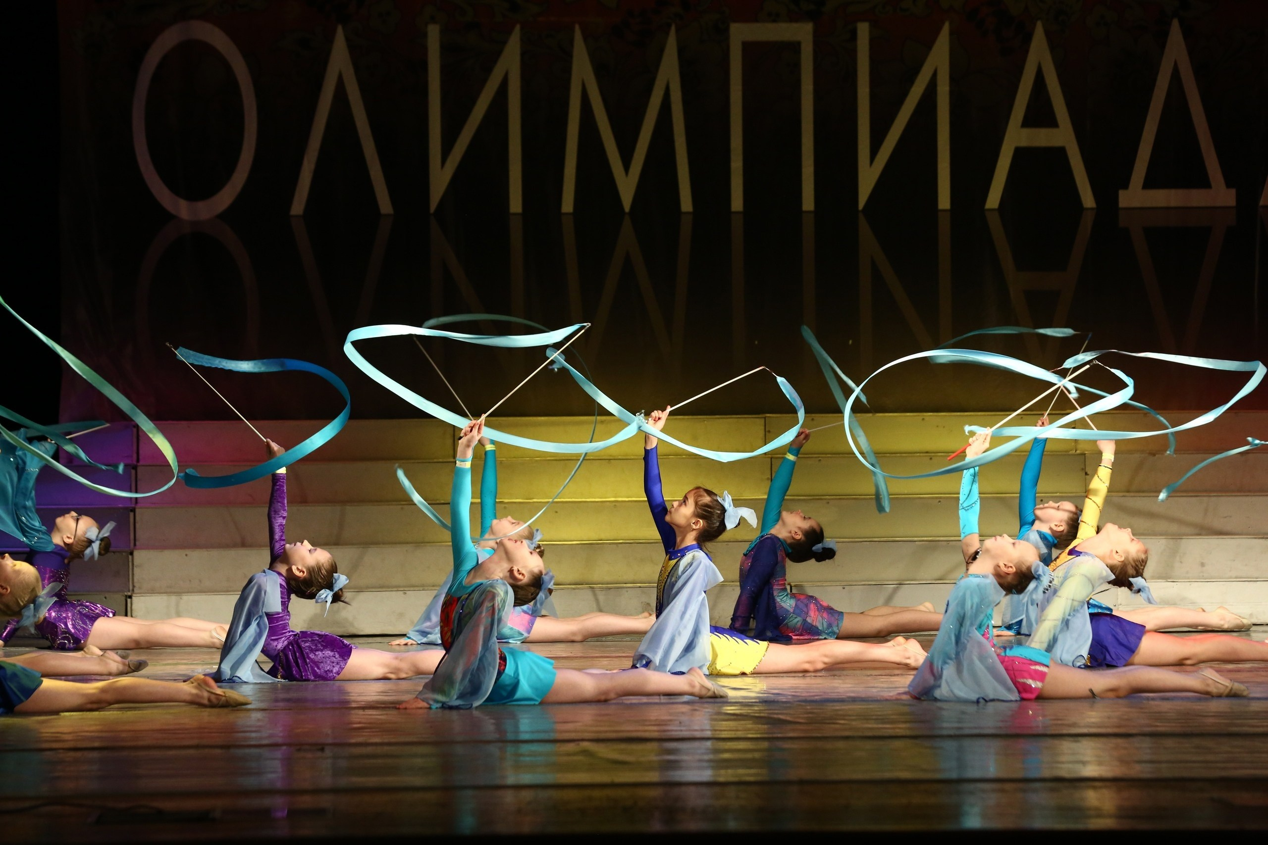 Арт Олимпиада — открытый всероссийский фестиваль-конкурс. г. Челябинск