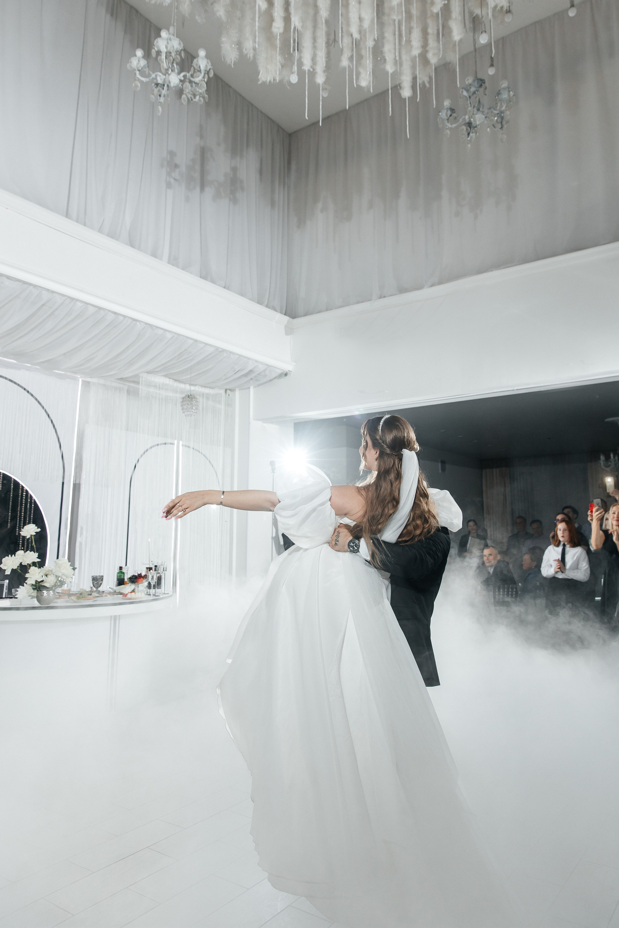 Павел и Анастасия. Свадебный фотограф Настя Шелл г. Череповец