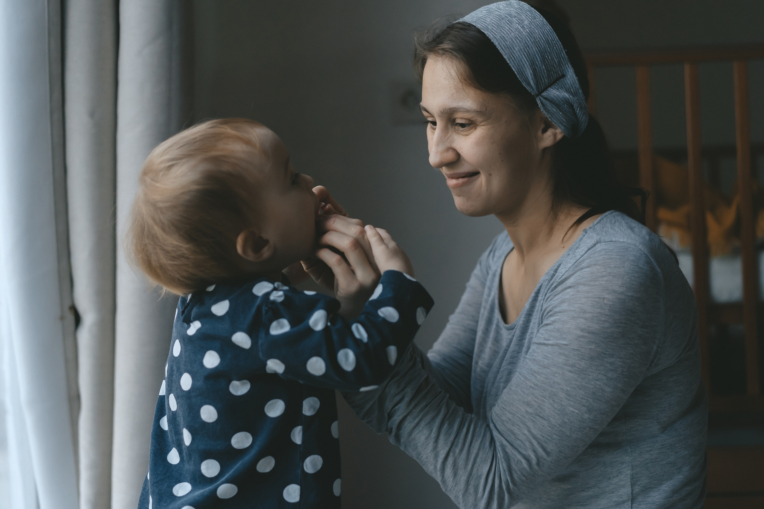 Прекрасная домашняя съёмка. Семейный Lifestyle фотограф г. Лабинск