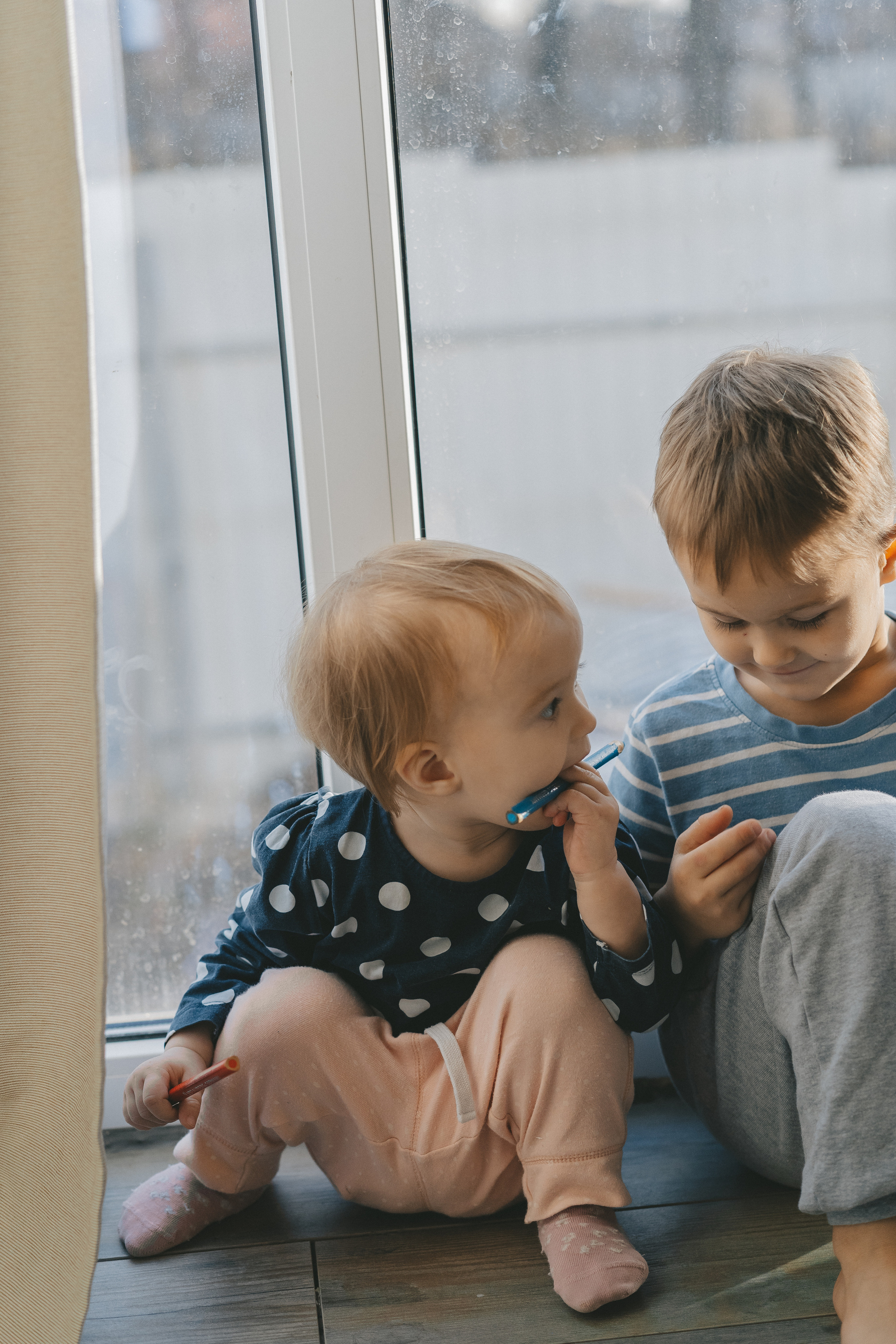 Прекрасная домашняя съёмка. Семейный Lifestyle фотограф г. Лабинск