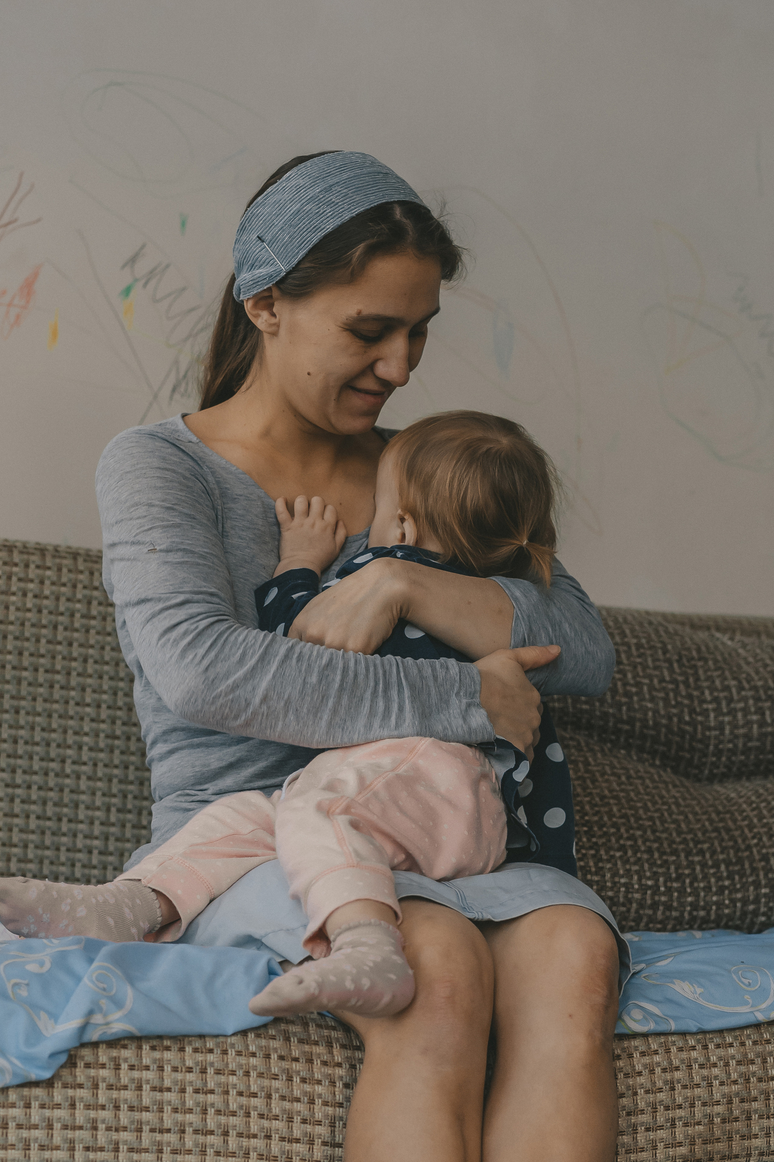 Прекрасная домашняя съёмка. Семейный Lifestyle фотограф г. Лабинск