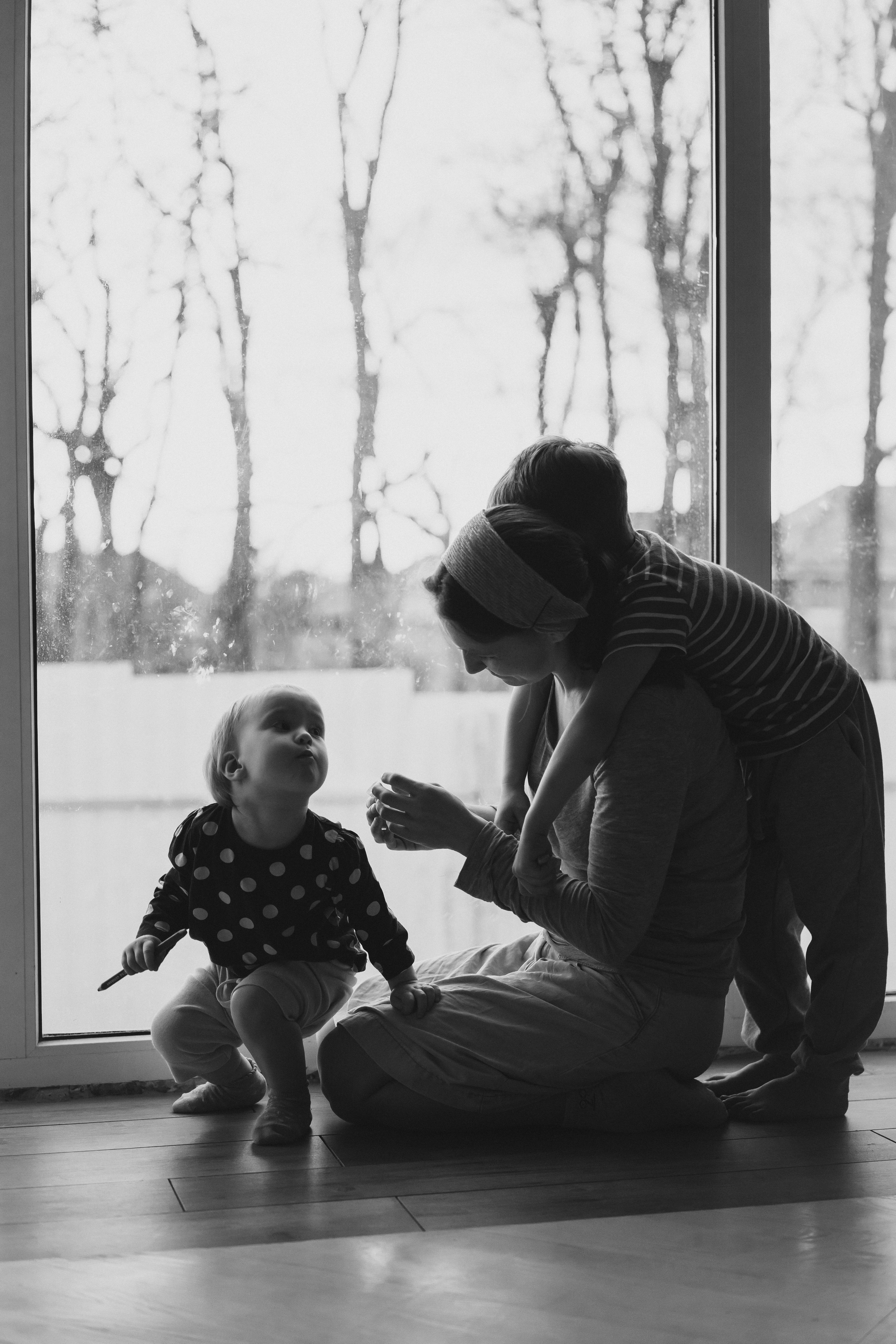 Прекрасная домашняя съёмка. Семейный Lifestyle фотограф г. Лабинск