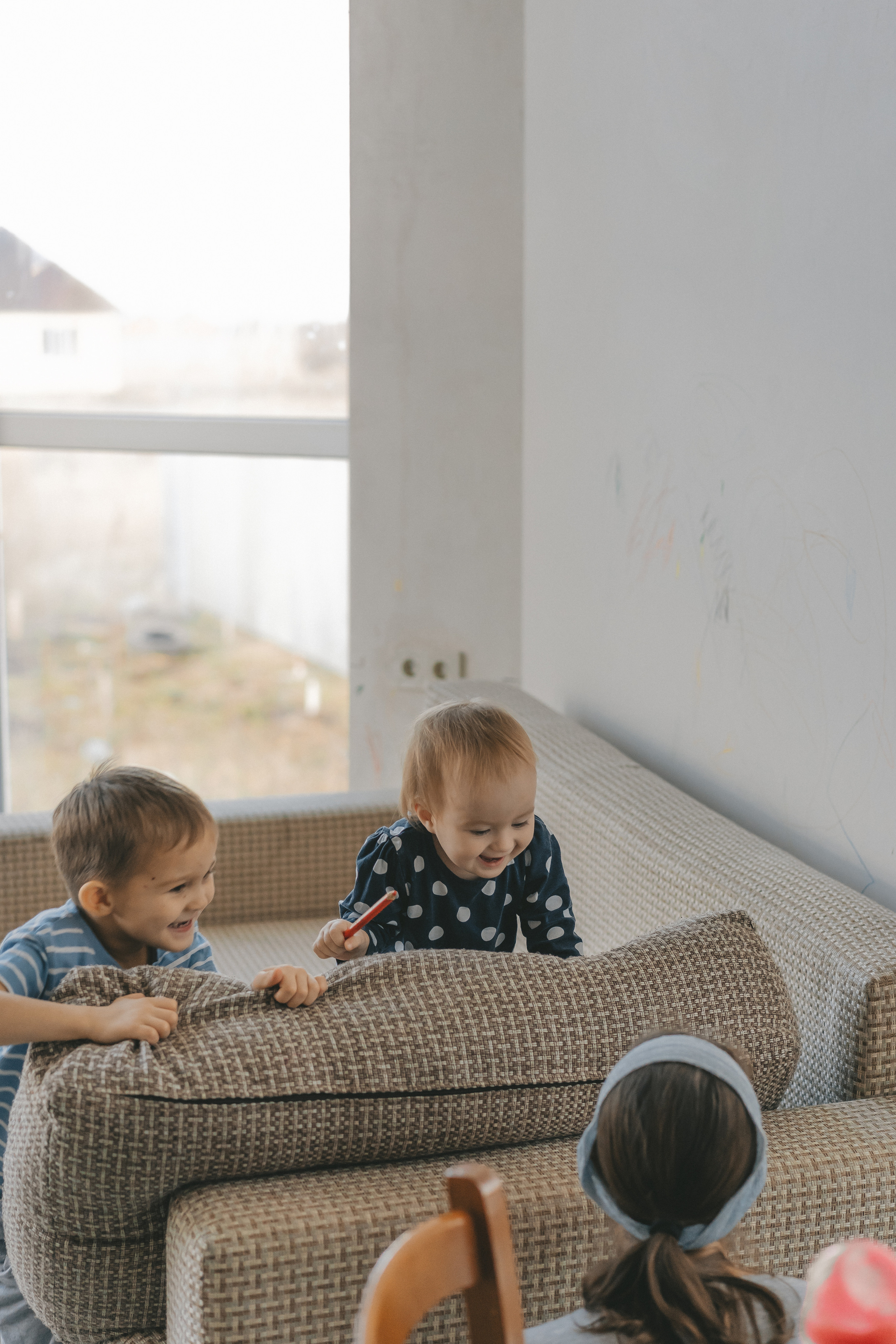 Прекрасная домашняя съёмка. Семейный Lifestyle фотограф г. Лабинск