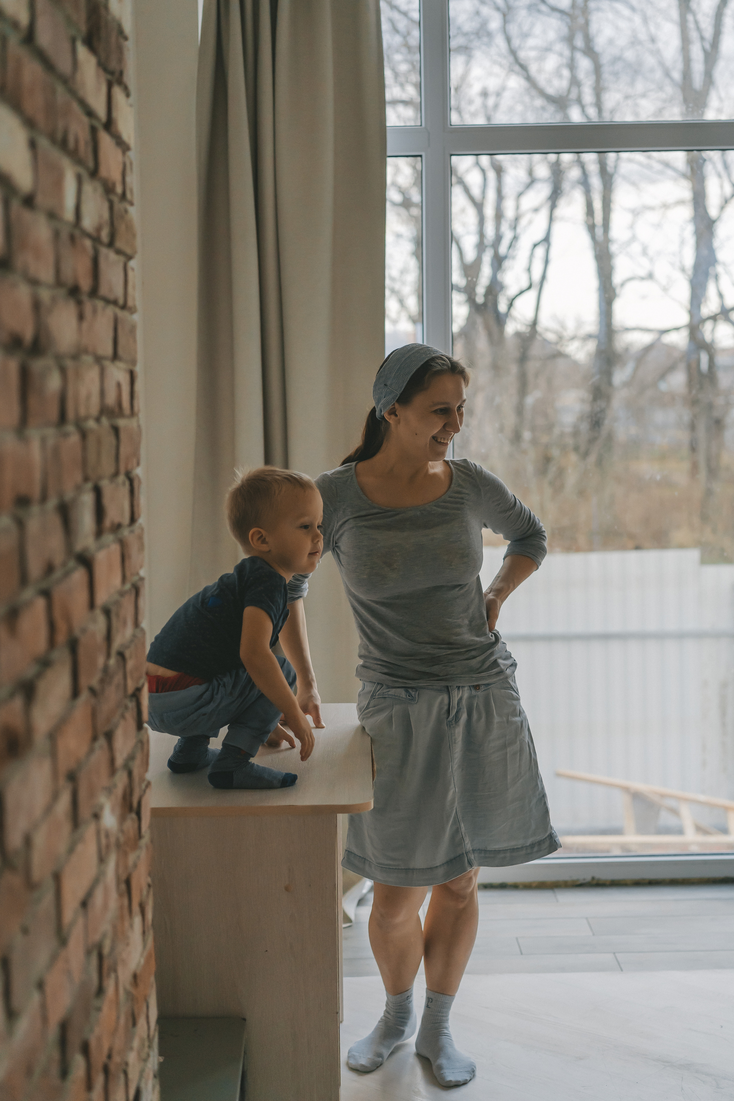 Прекрасная домашняя съёмка. Семейный Lifestyle фотограф г. Лабинск