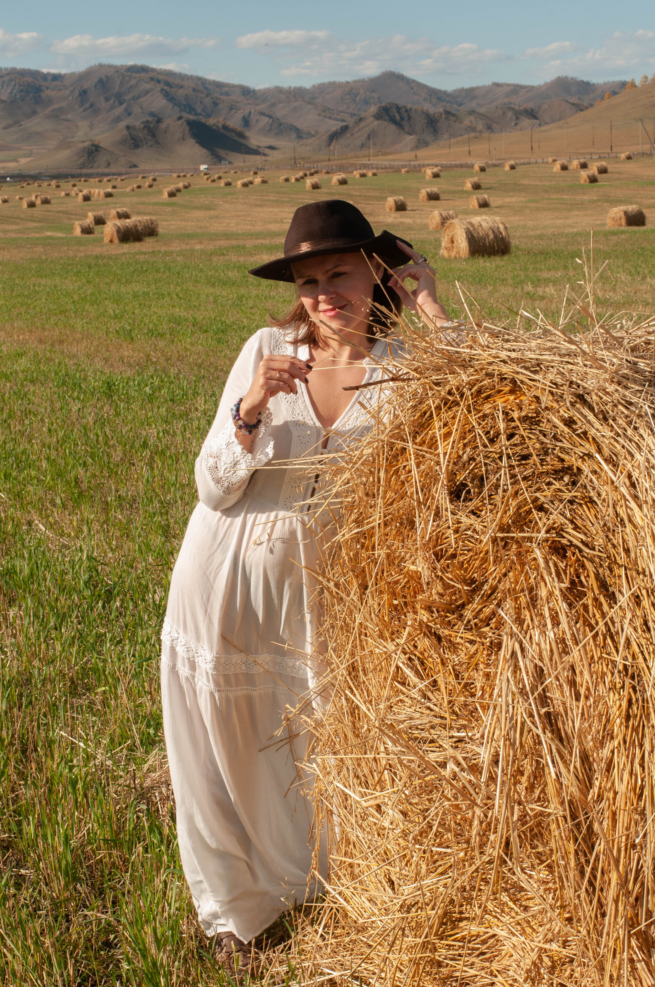 Женские портреты. Портретный фотограф в республике Алтай Юлия Шевченко