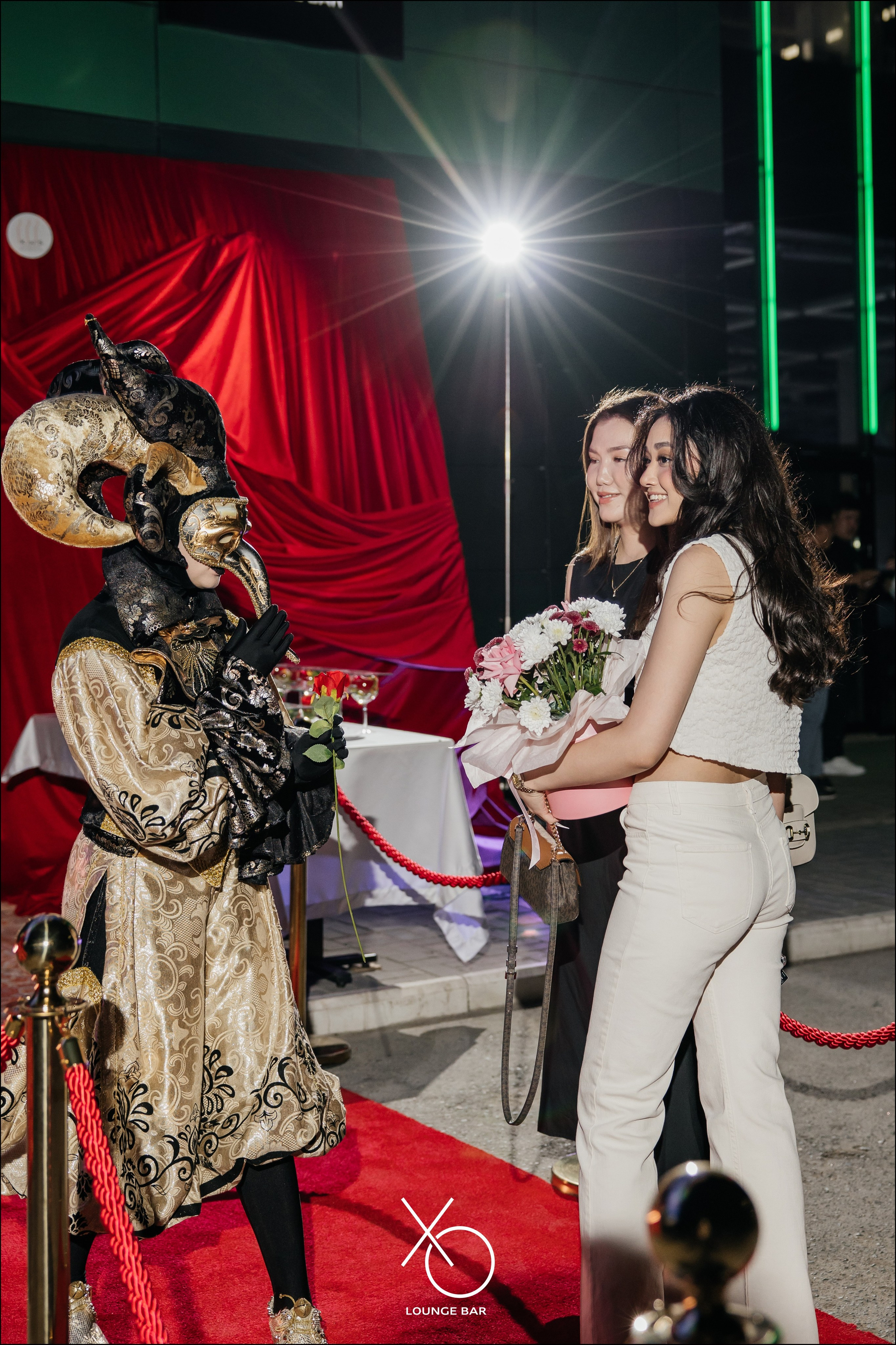 День Рождения XO — 2 ГОДА | 6elluci. Lounge Bar X.O