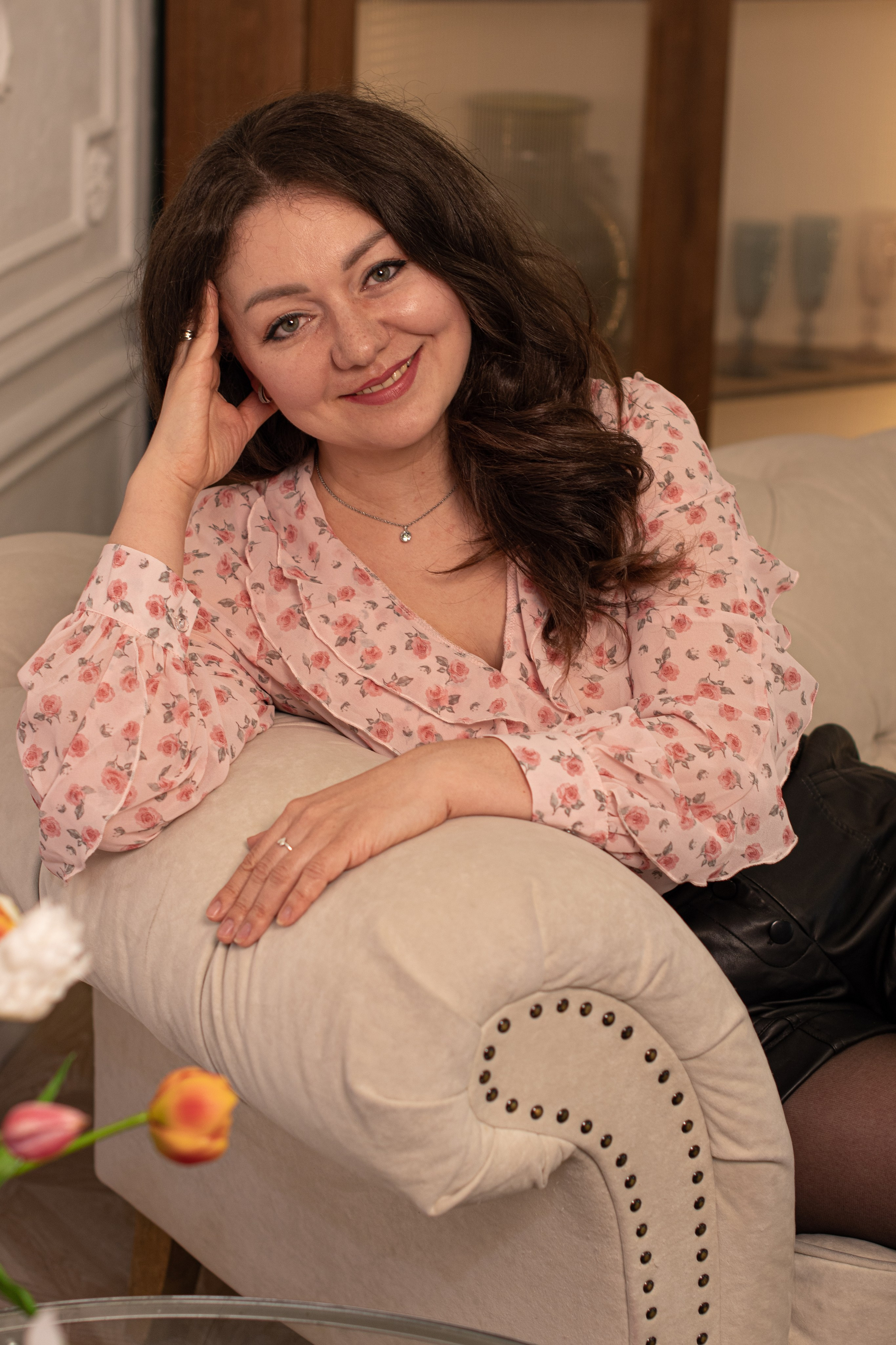 Mary Kay. Портретный фотограф Кристина Саргсян