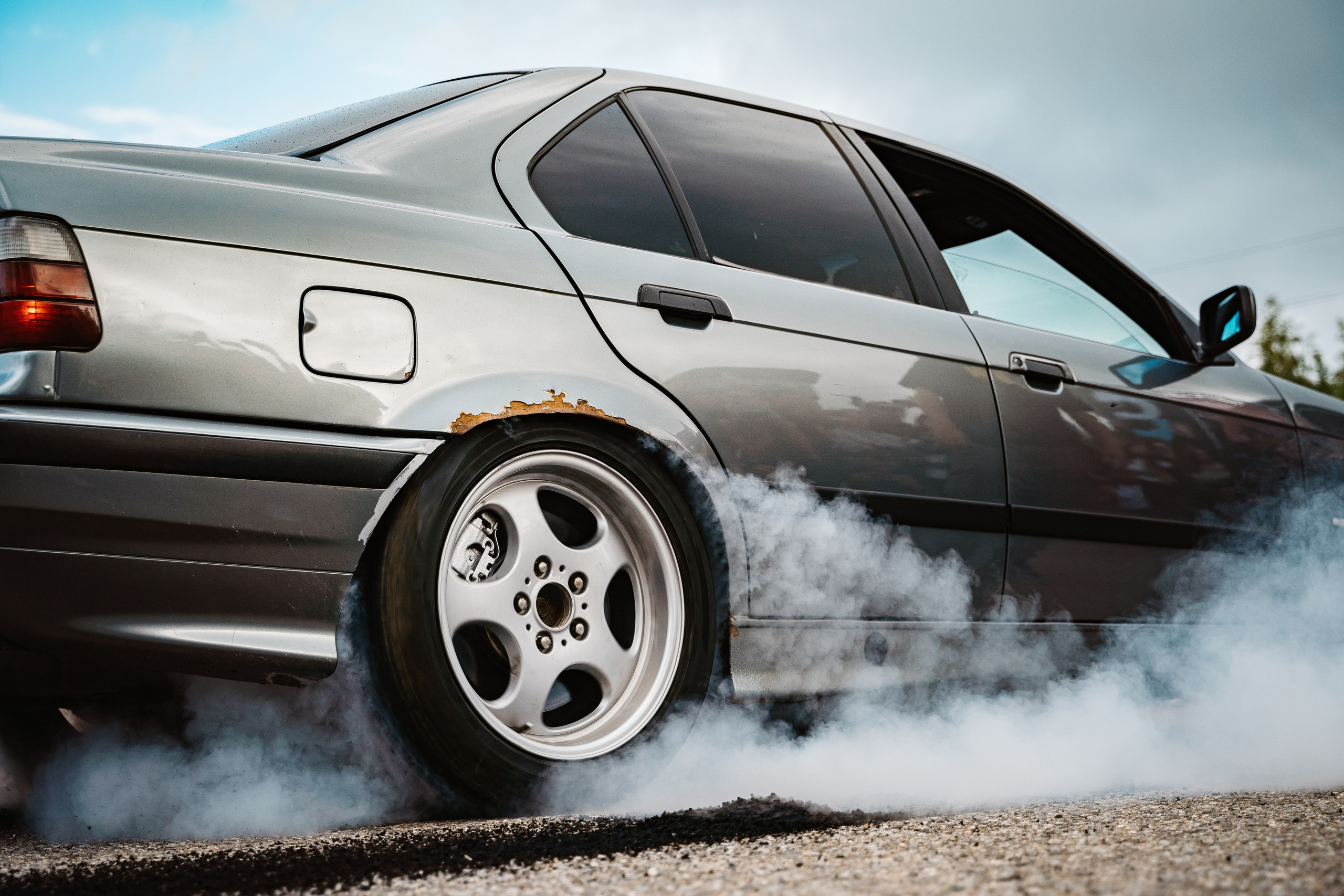 Авто съёмка. Фотограф Леонид Смирнов | Репортажи | Автосъемки | Выпускные