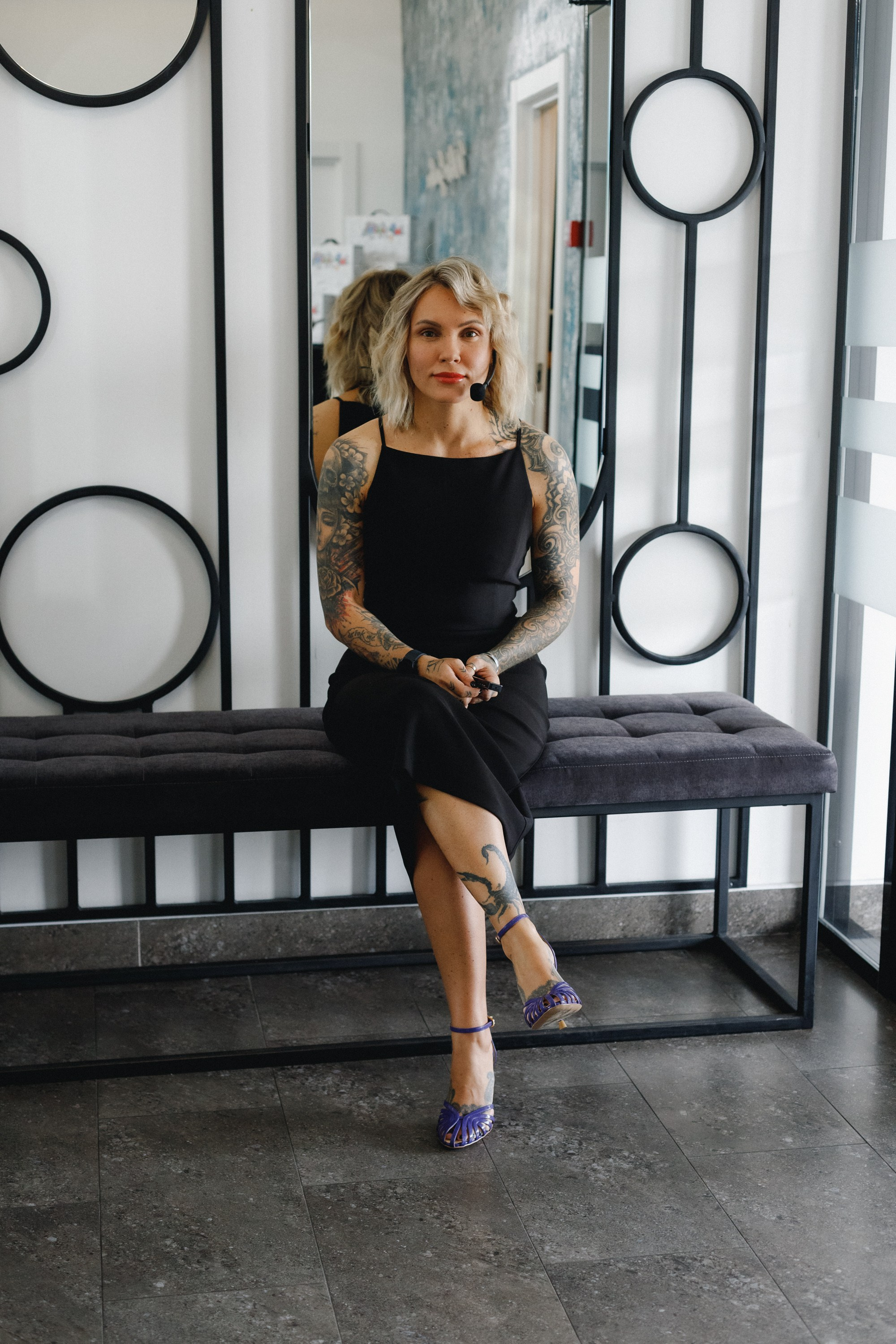 Davines Color Day. СВОИ. ФОТООТЧЕТЫ-СОБЫТИЯ-МЕСТА