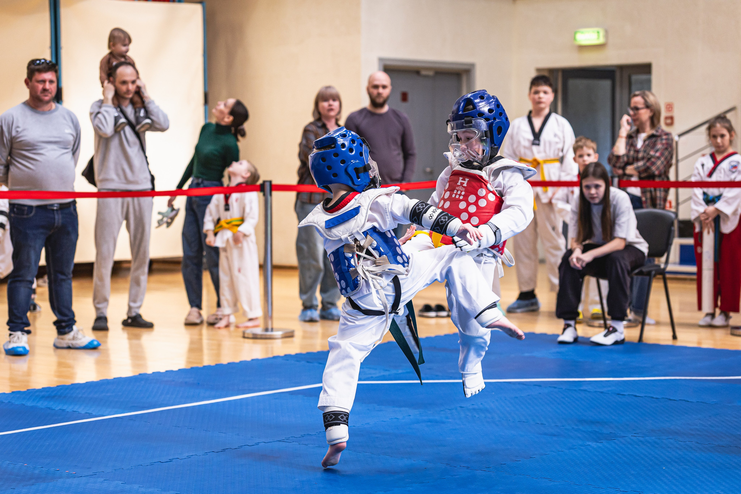 Турнир ВДЮФСОО «ФЕДЕРАЦИЯ ДЕТСКОГО ТХЭКВОНДО РОССИИ» и МОО СПКЕ «ЭРИДАН» по «СПОРТИВНОМУ БОЮ КЕРУГИ». Спортивный фотограф Максим Серегин