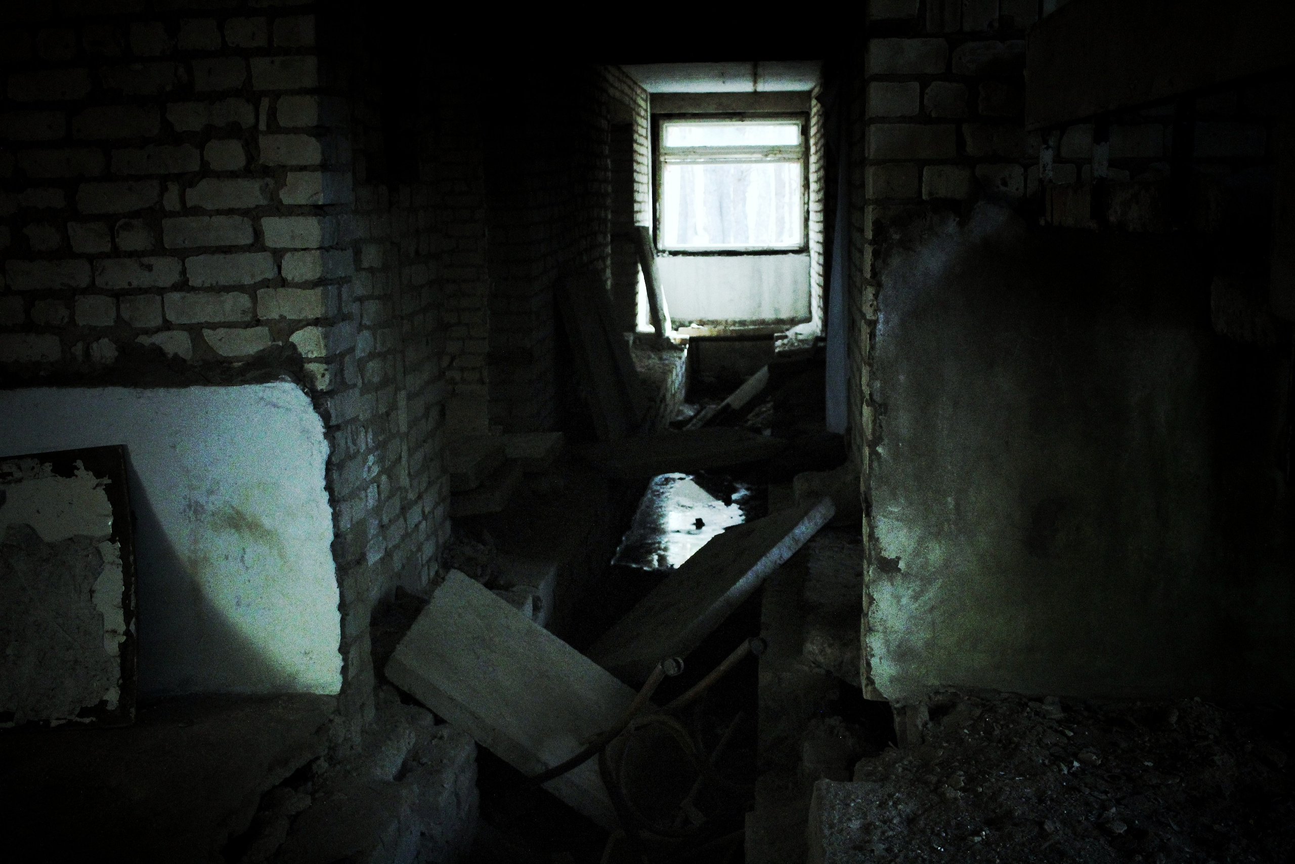 Исчезающие. Фотограф в Самаре Варвара Макарова