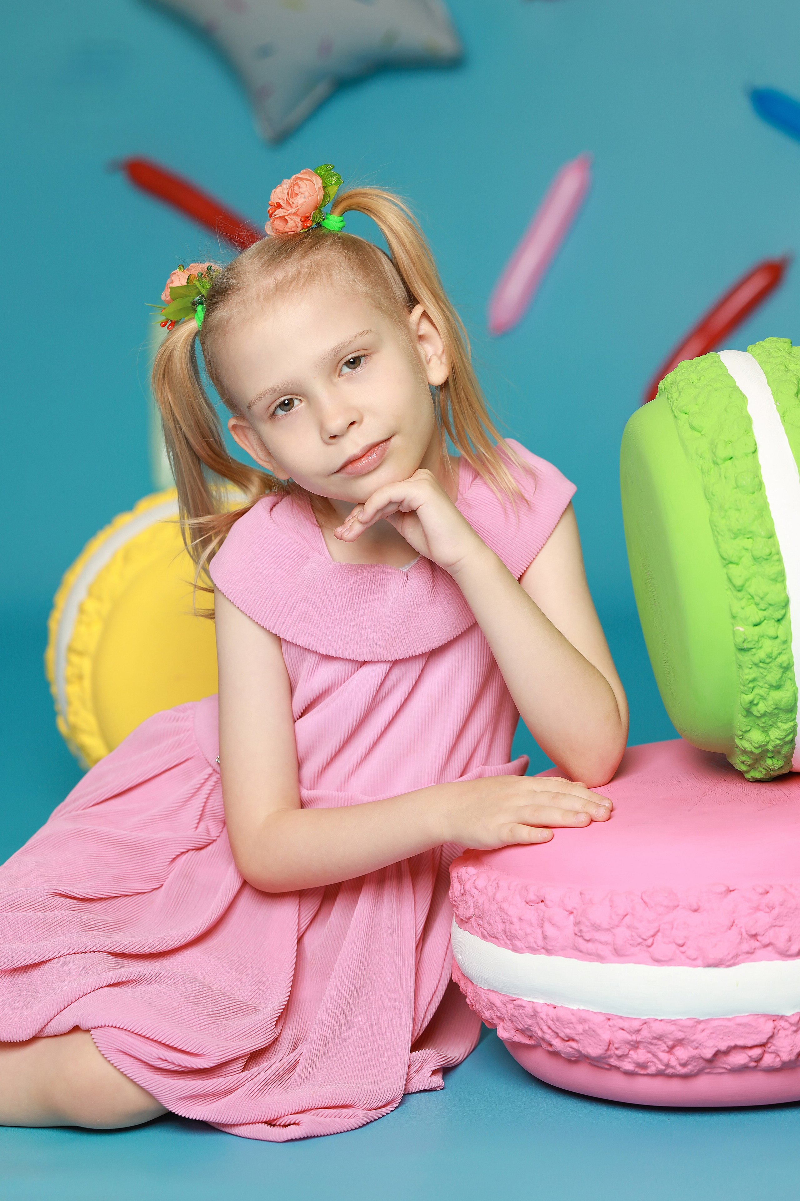 ДЕТСКИЙ САД. Школьный фотограф в Красноярске