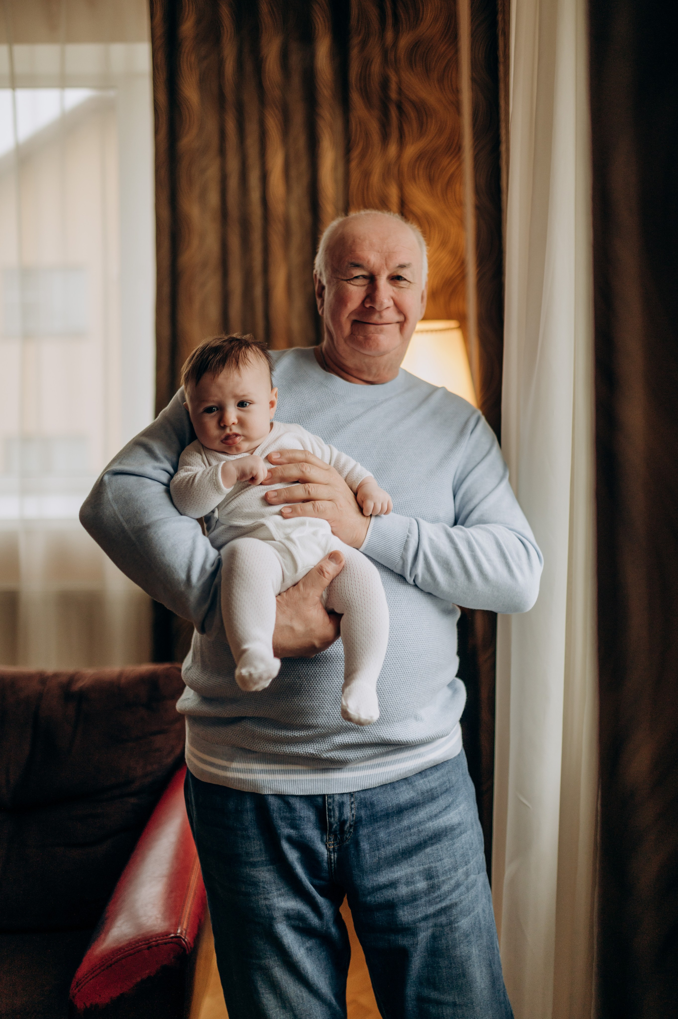 Для Саши, Кати и Семёна. Семейный фотограф в Домодедово и Москве Елена Пичугина