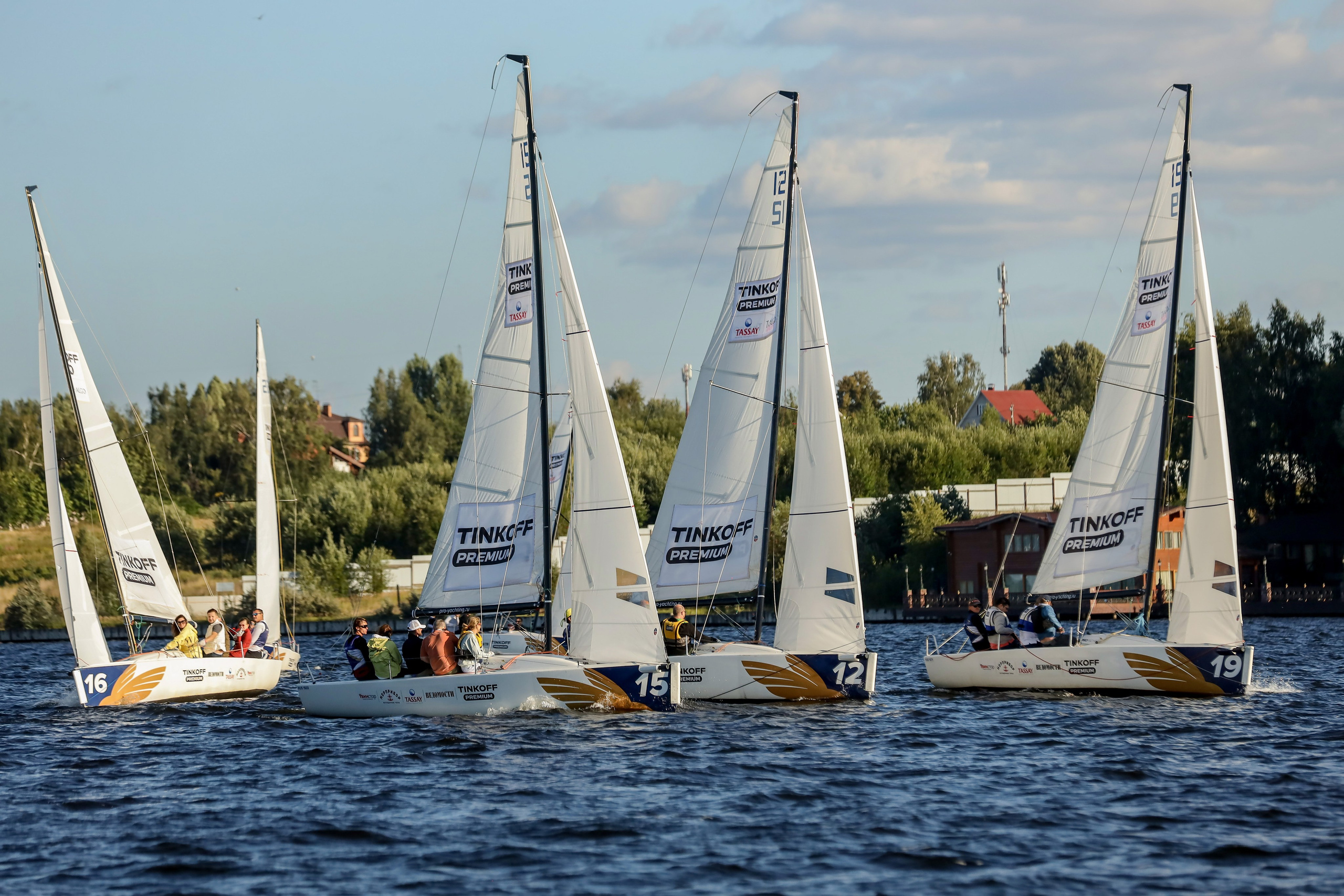 Dis Group регата 2024. Фотограф Антон Чупринин