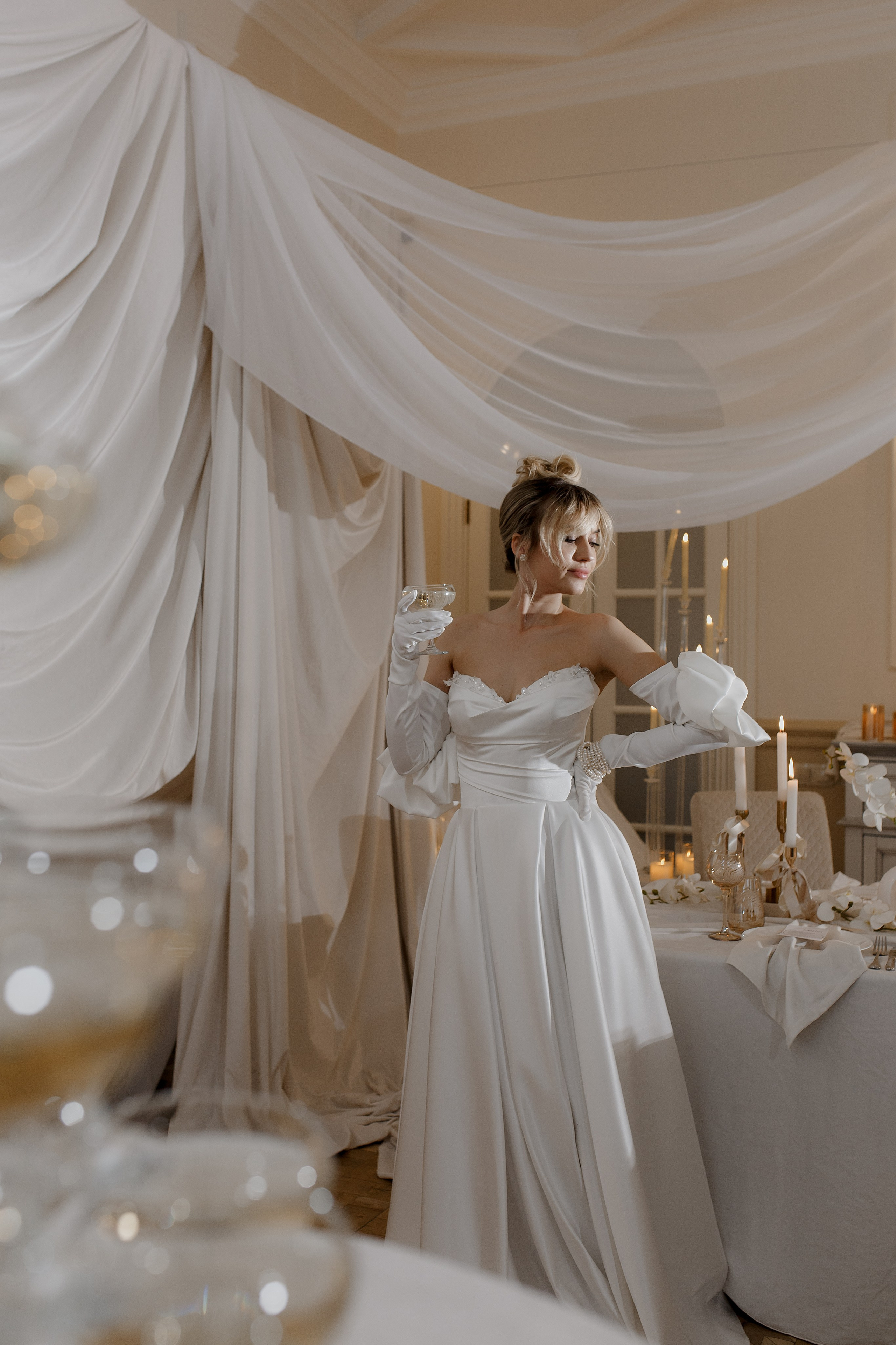 Анна и Дмитрий. Свадебный фотограф в Самаре Катерина Мостовая