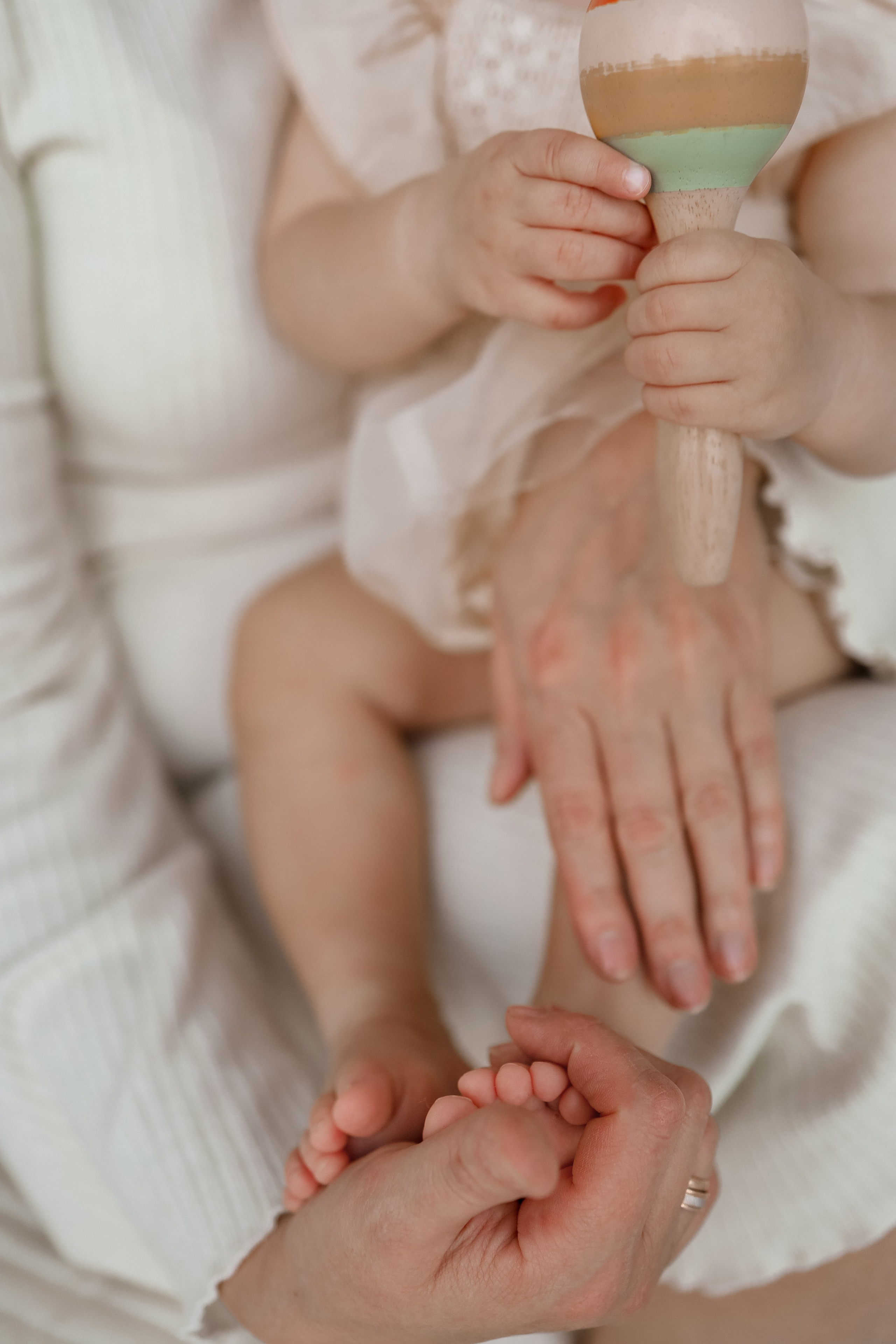 1 годик Миланочке. Семейный фотограф в Казани Римма Гатауллина