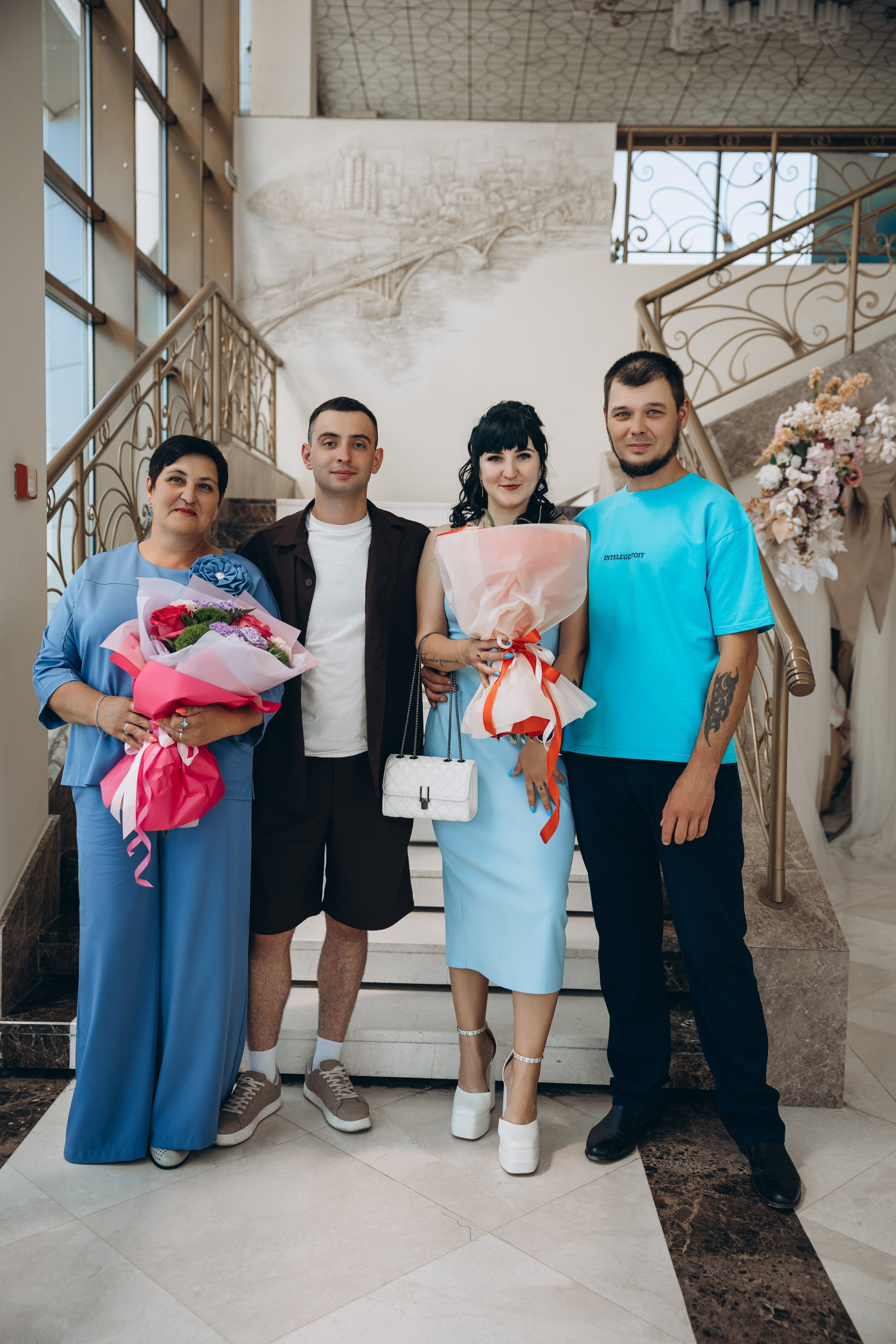 Данил и Алина. Свадебный, семейный фотограф в Иркутске Светлана Макаричева