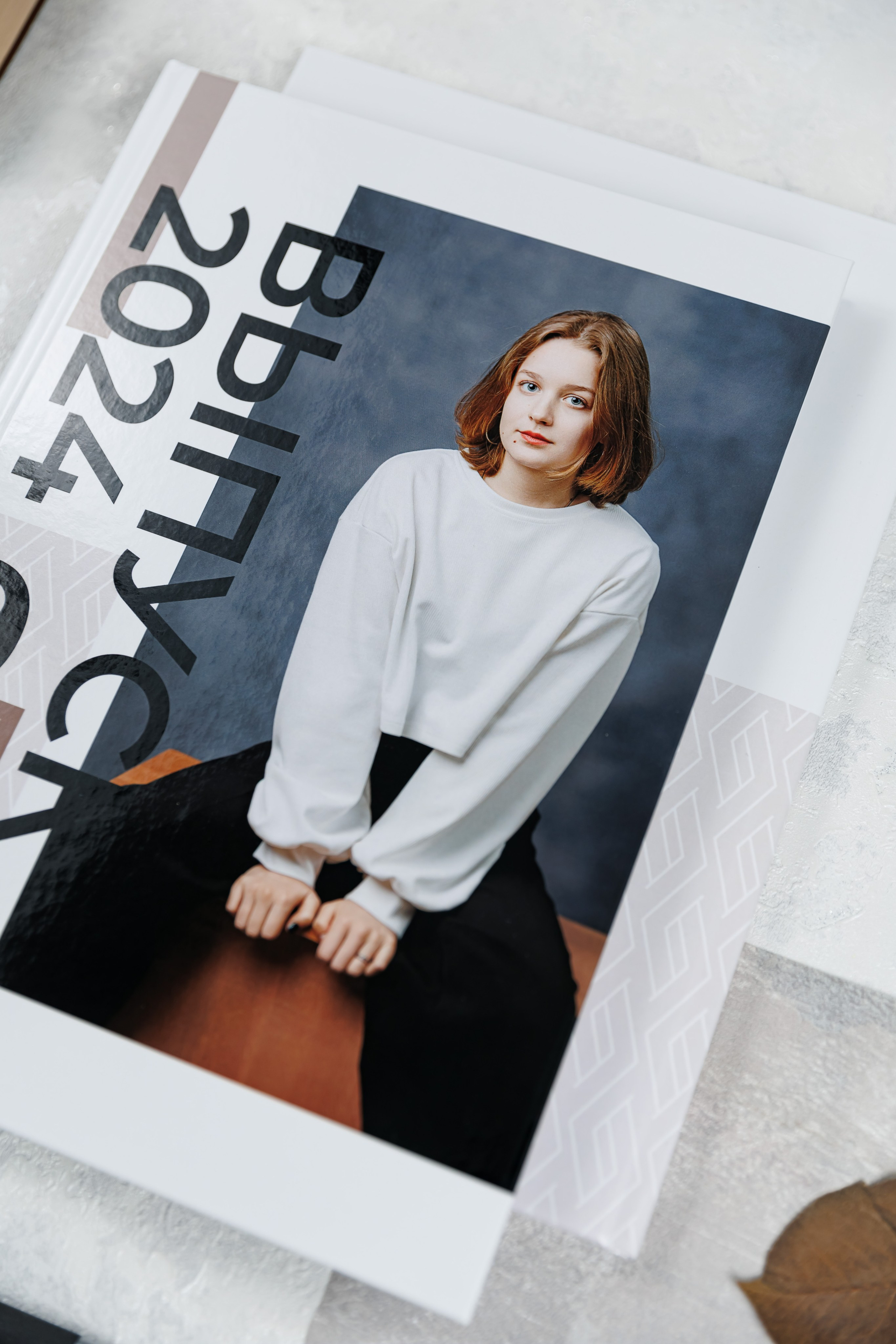 Альбомы общей вёрстки (одинаковые) 9, 11 класс. Семейный и детский фотограф Комина Елена, Власиха, Одинцово