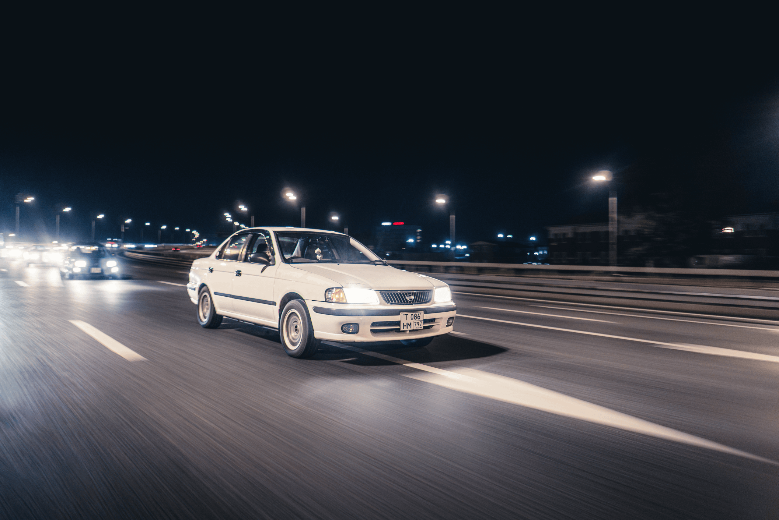 Rotten Rice Cruise: чем темнее на улице, тем меньше ржавчины заметно