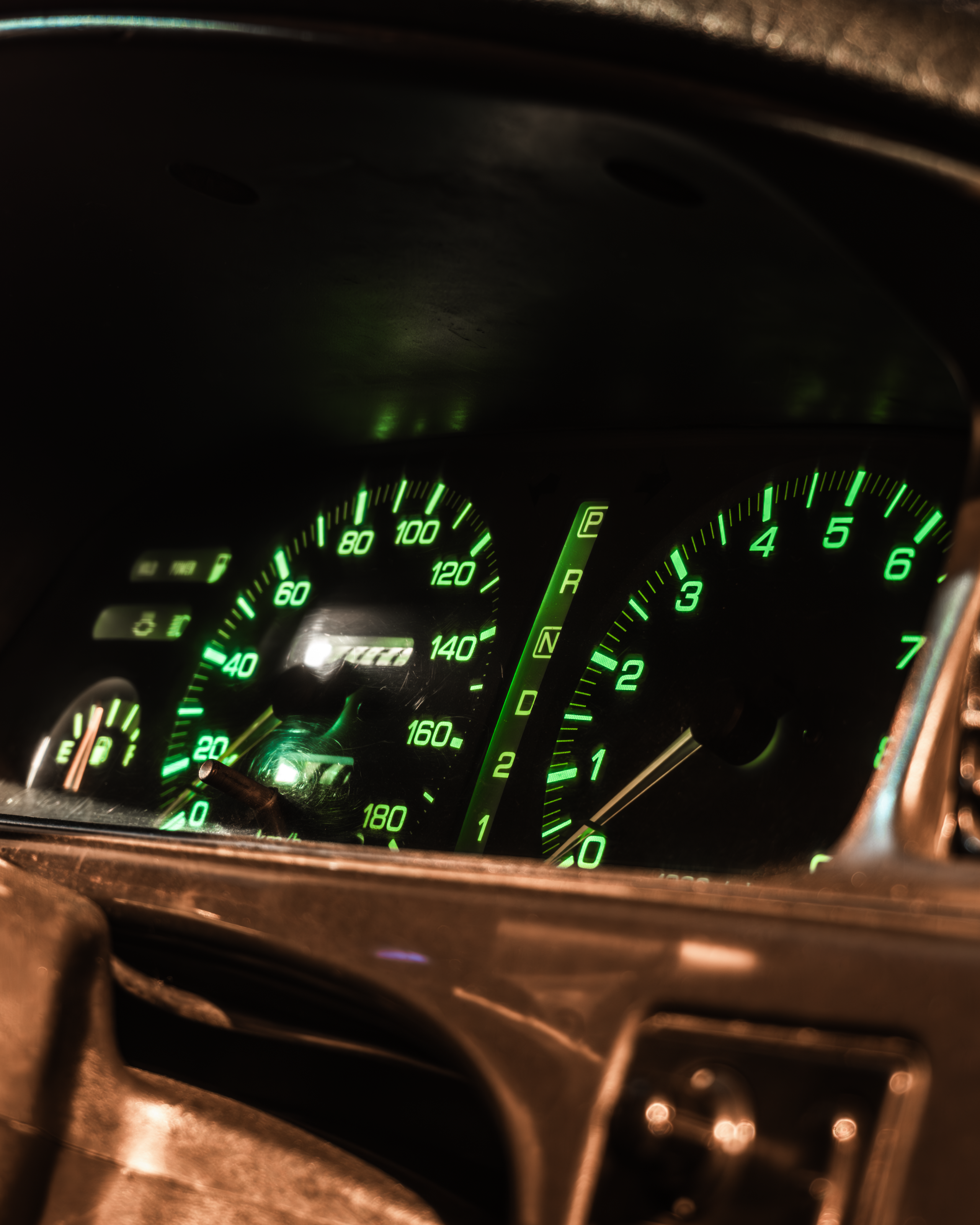 Nissan Laurel C33: уличный пират