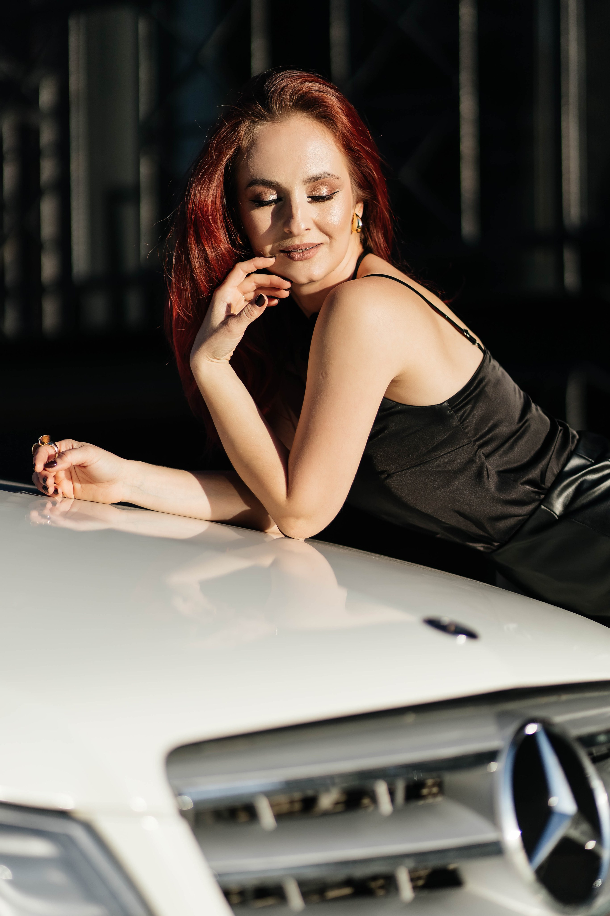 Юлия осенний фотодень. Женский фотограф в Оренбурге Ирина Заводчикова