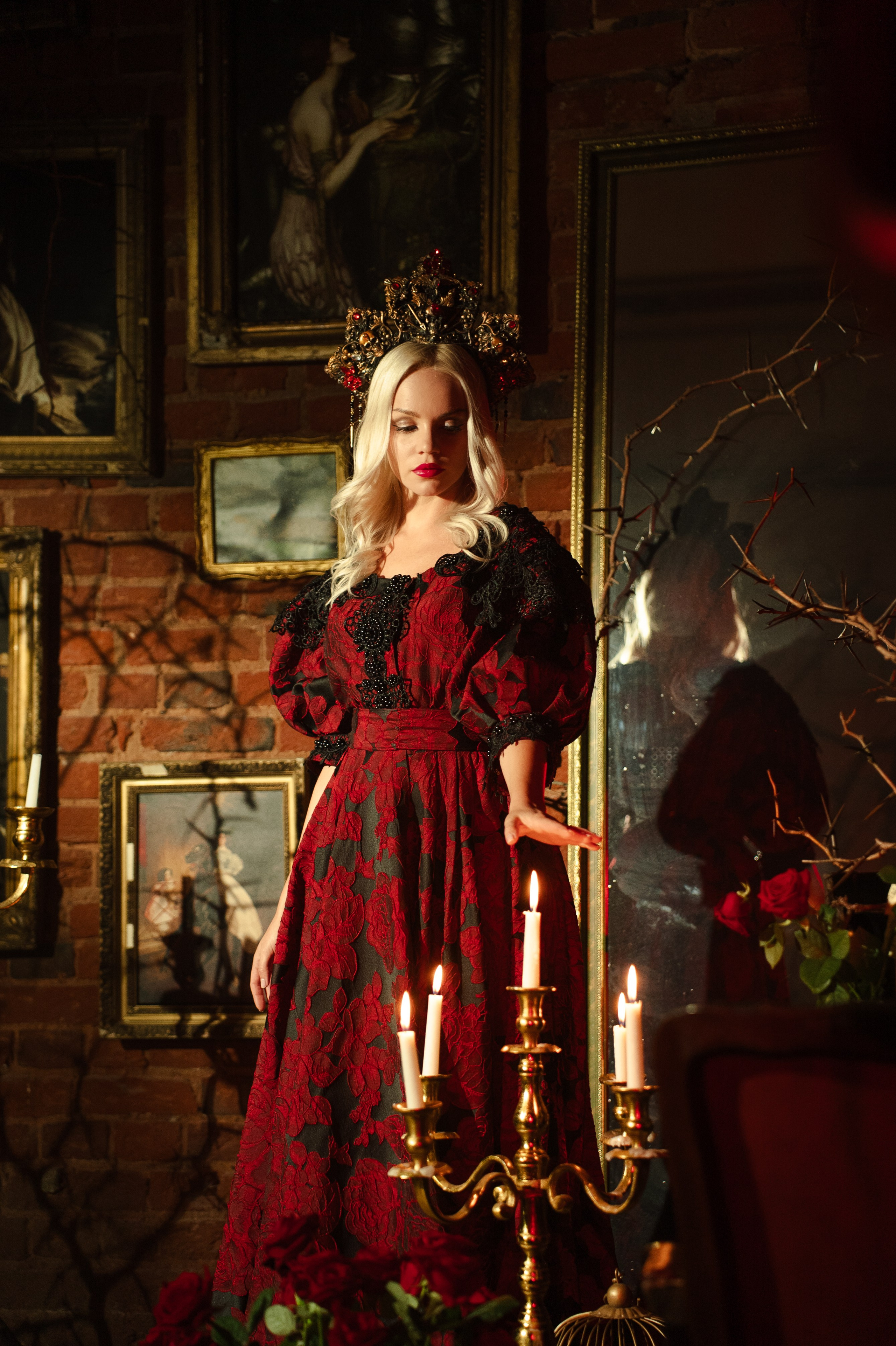 Нежность сквозь шипы 📸. Видеограф / Фотограф  — Яна Спащанская