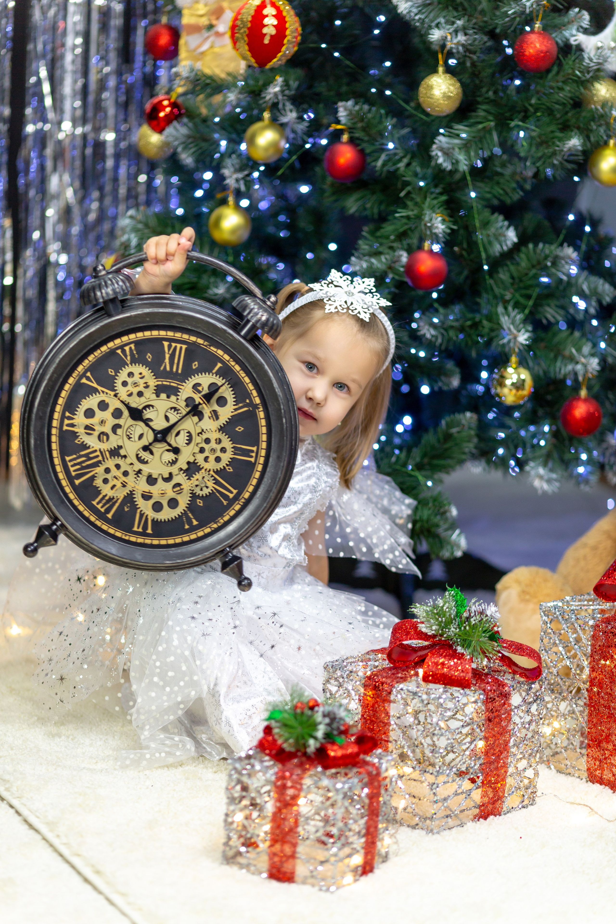 Новогодняя фотосессия в Домодедово. Выпускной альбом в Москве и Домодедово Вышка Школьный фотограф