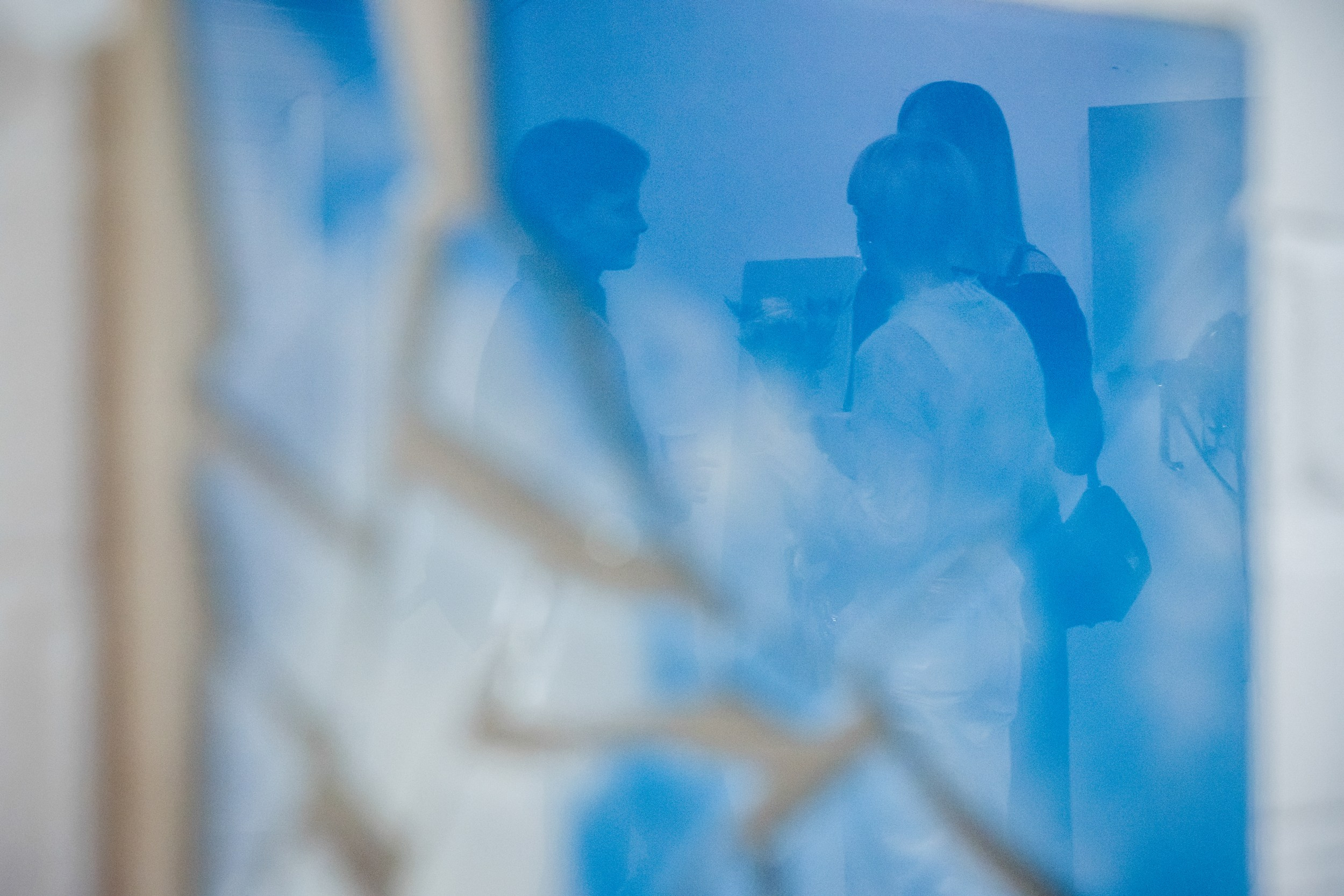 2025 Good Bye Blue Sky. Alya Segova