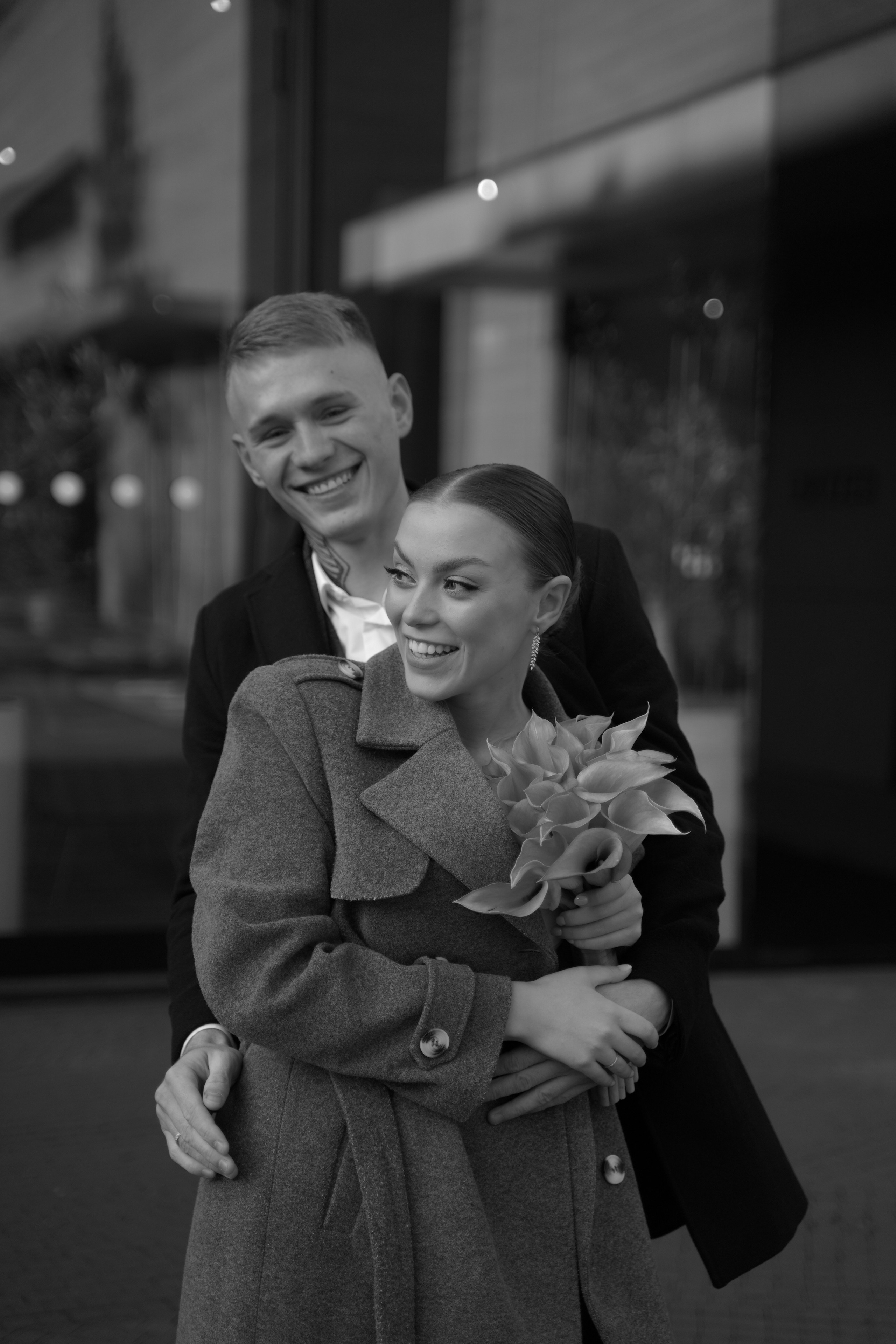 Ангелина и Даниил. Свадебный фотограф Марина Попова