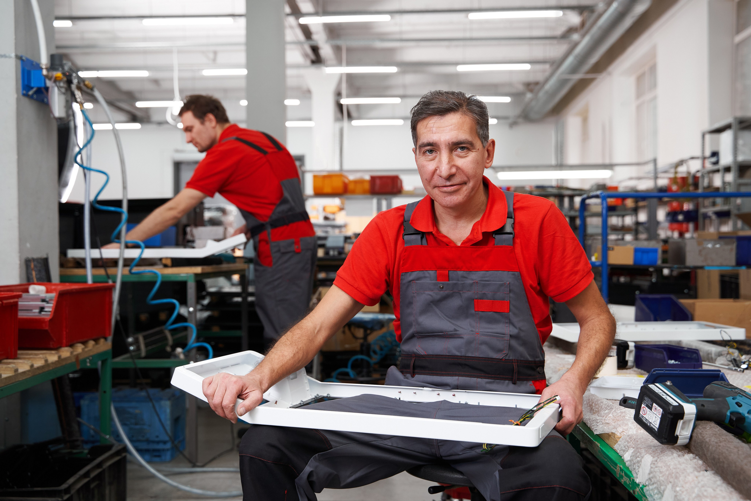 Unicum factory. TVSPhoto — Visual content production