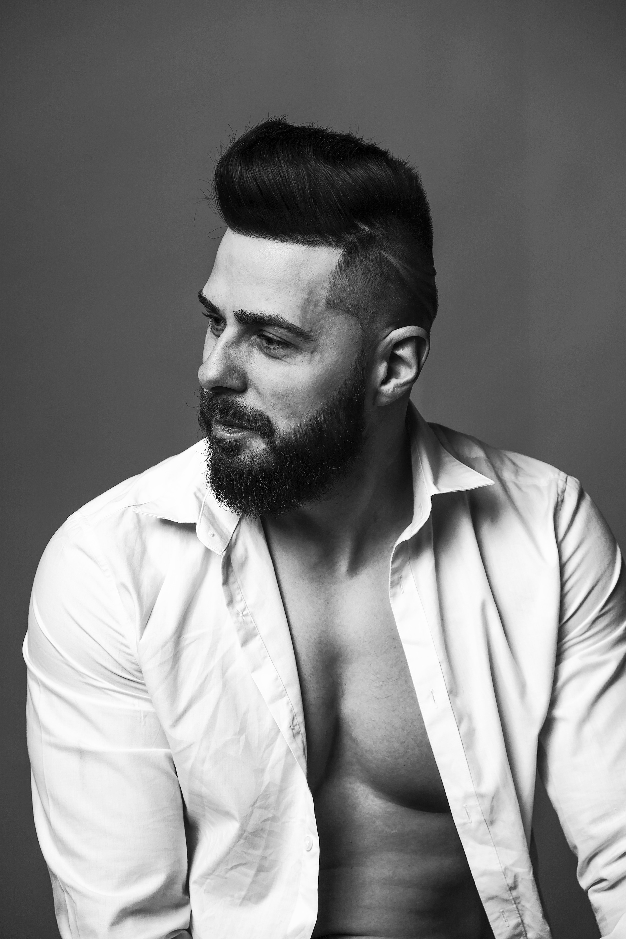 Иван. Портретный и арт-фотограф в Санкт-Петербурге и Выборге Олег Борцов