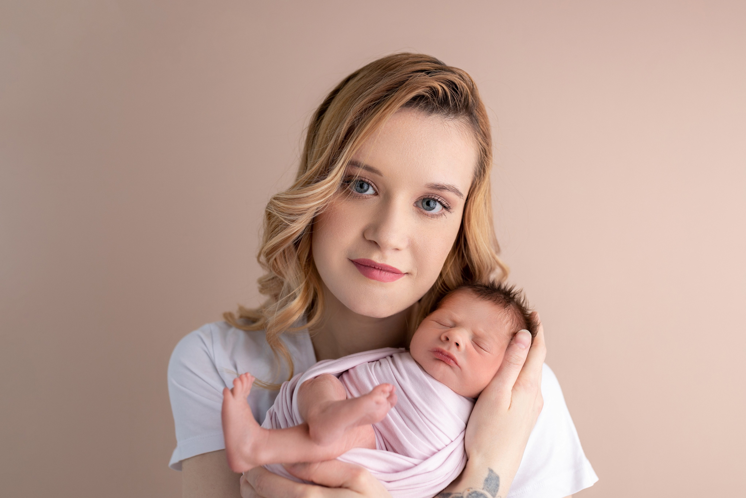 День недоношенных деток в Даре. Фотограф новорожденных в г. Барнаул Ренпенинг Катерина