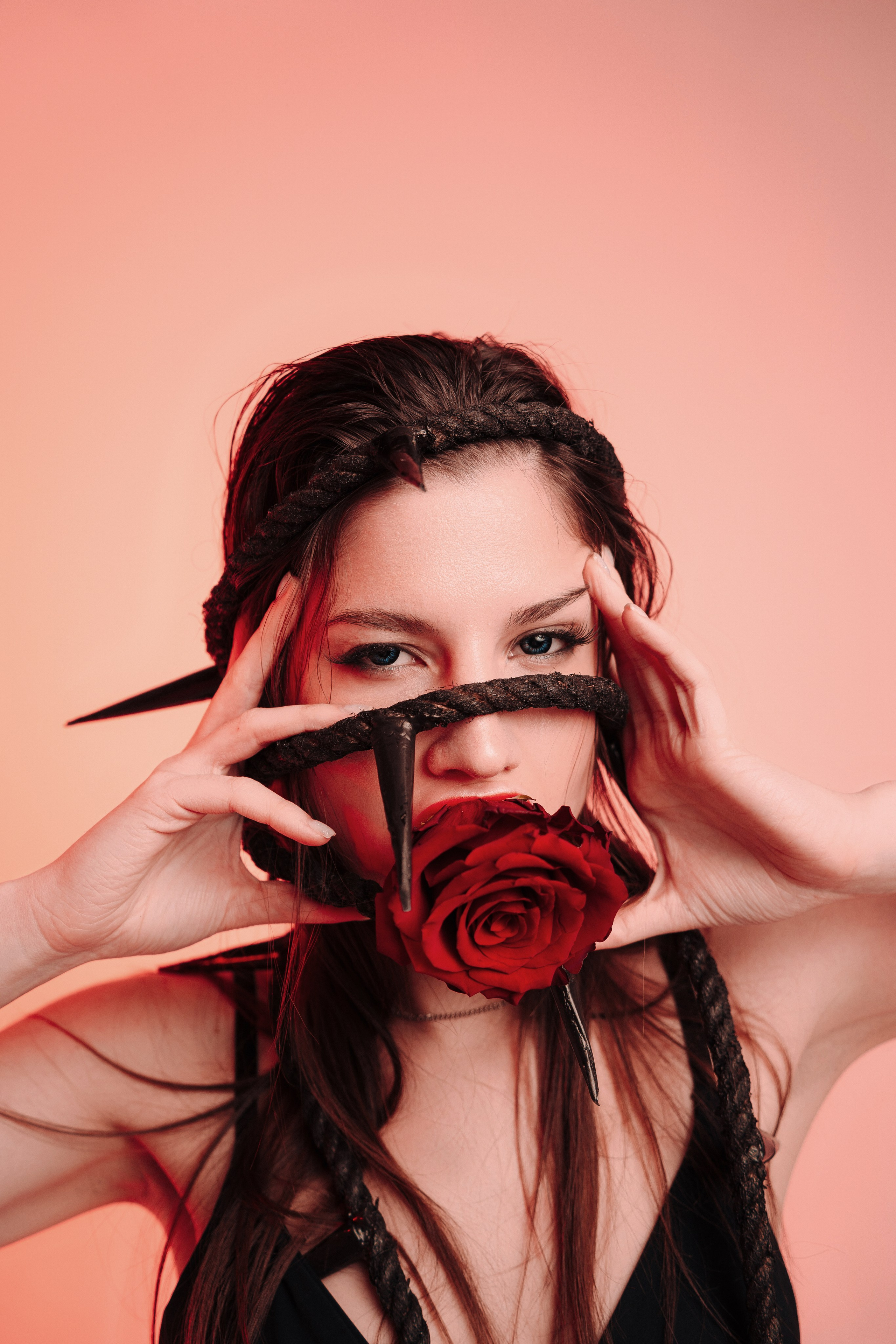 Креативное портфолио. Фотограф в Санкт-Петербурге Никита Белан