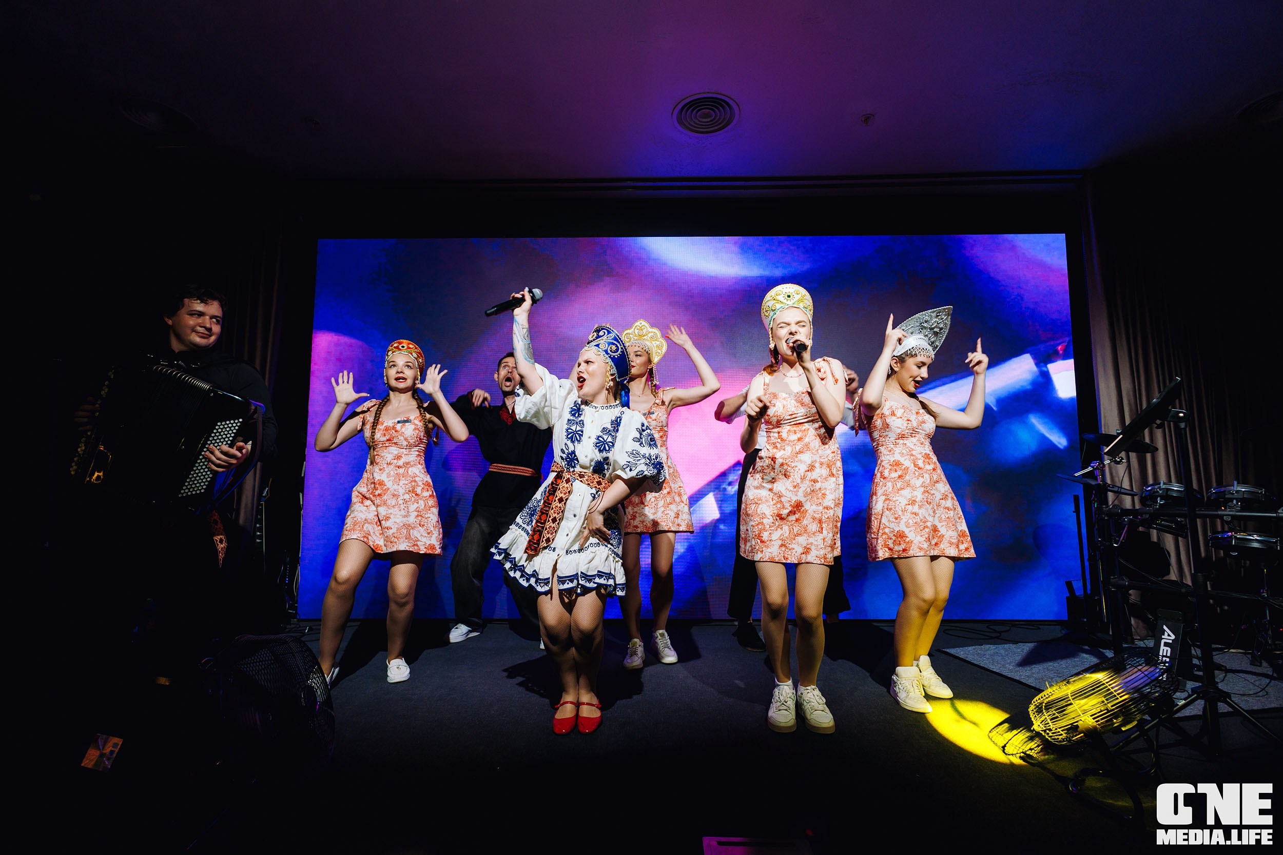 Фоторепортаж из ресторана Океан. One Media Life: фоторепортажи, фотоотчеты с мероприятий и заведений