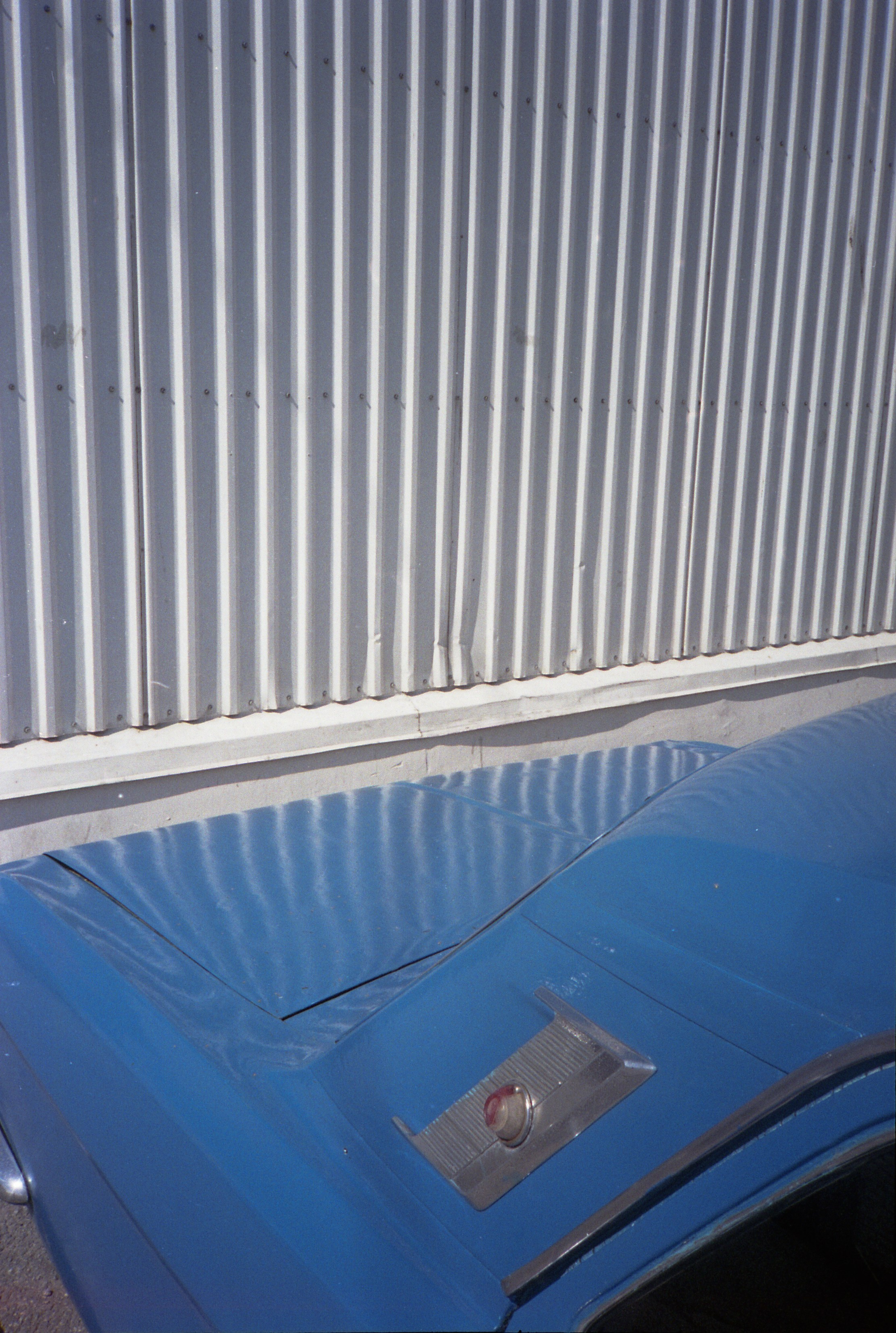 Invisible. Sergei Berezkin