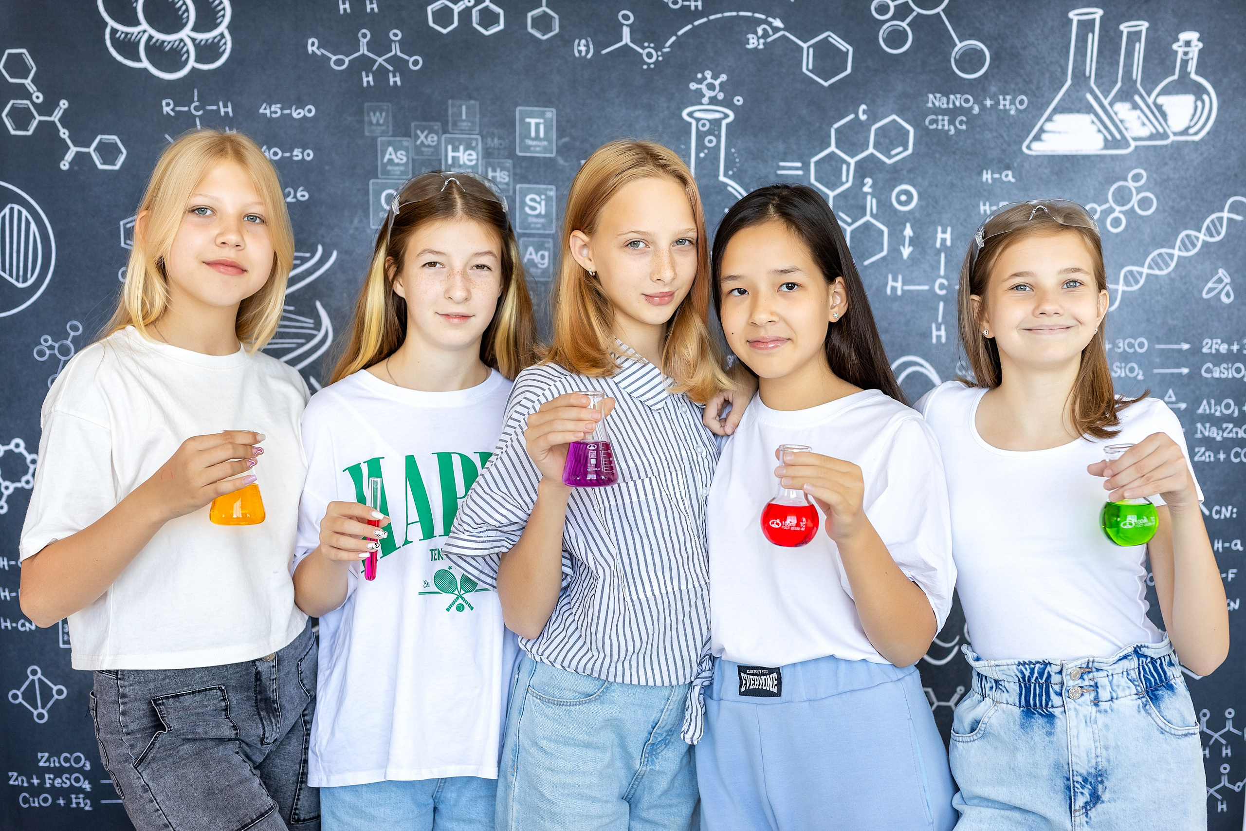 ФП «Похимичим!». Стильный выпускной альбом Владивосток фотограф Вероника Мигачева