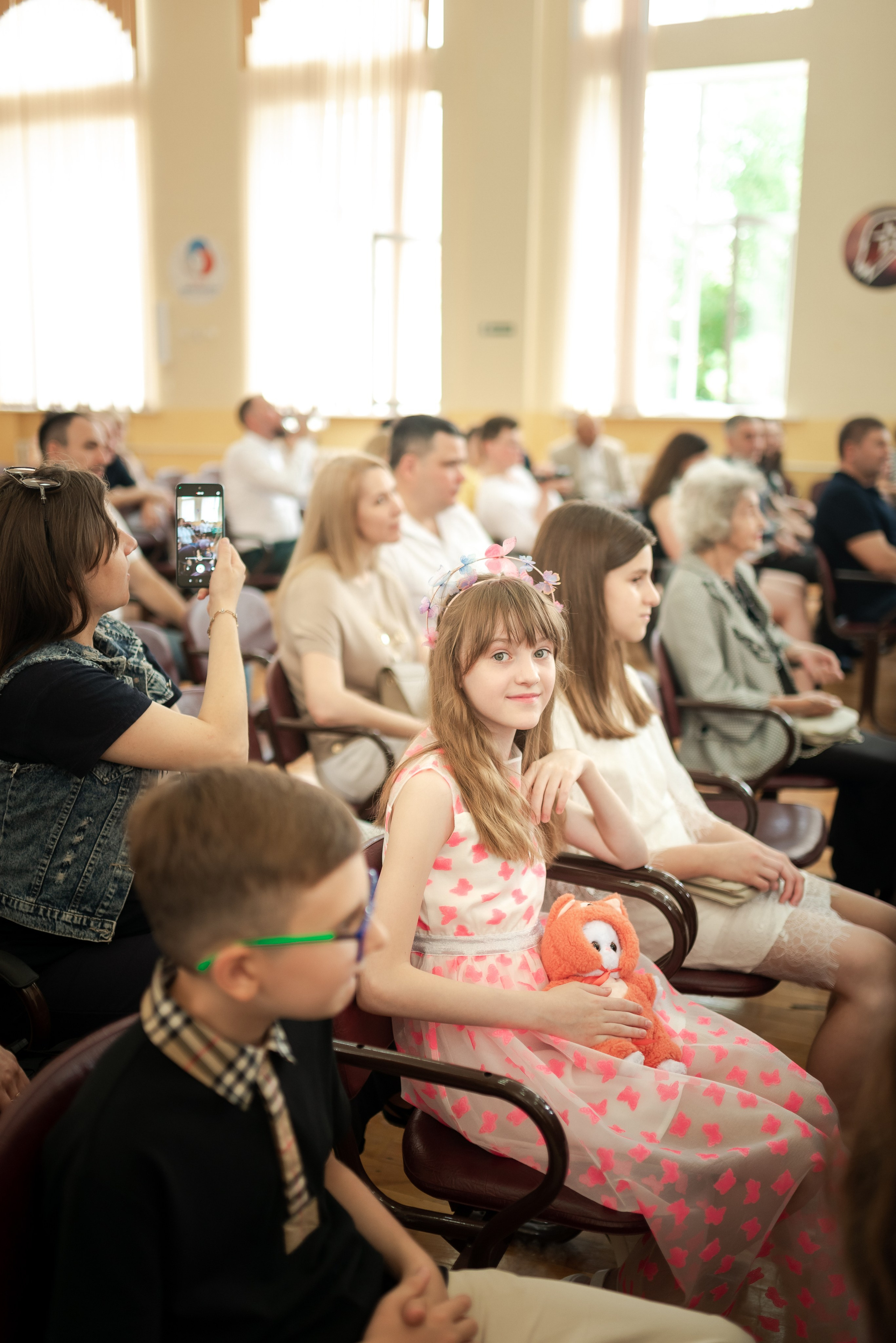 День рождения. Профессиональный семейный и церковный фотограф в Ростове-на-Дону