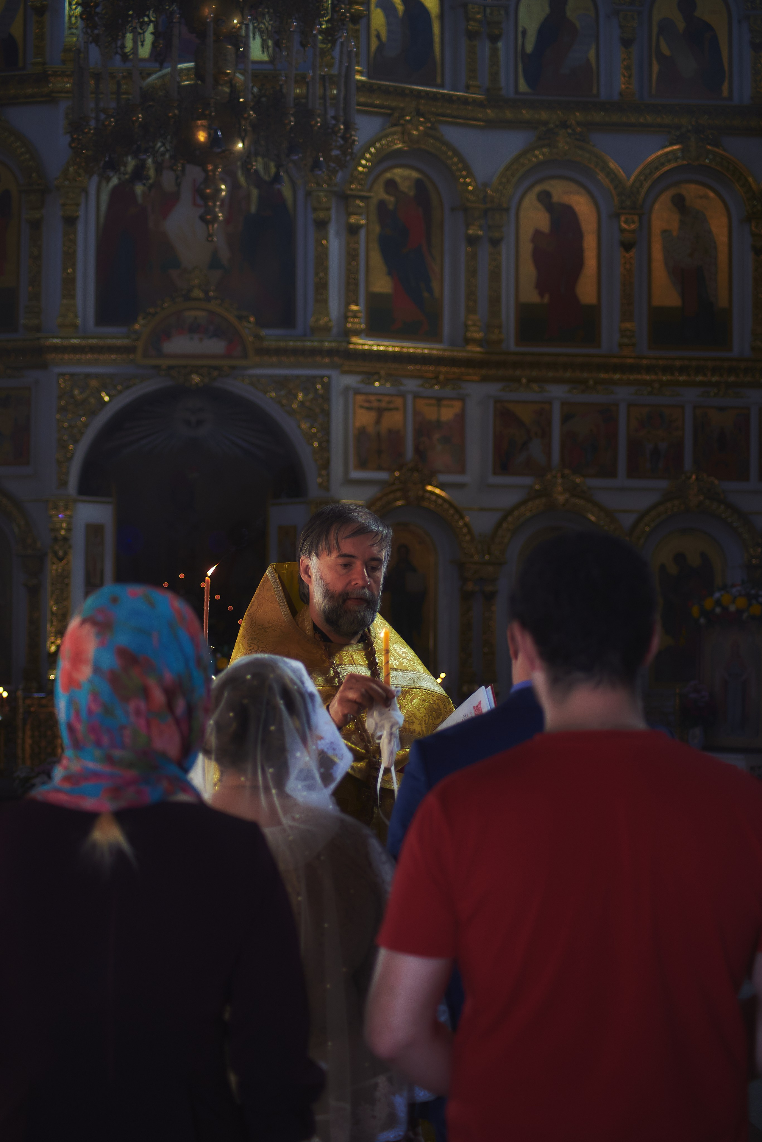 Таинство Венчания. Константин Кордонский | Интерьерный и food-фотограф в Кисловодске и КМВ