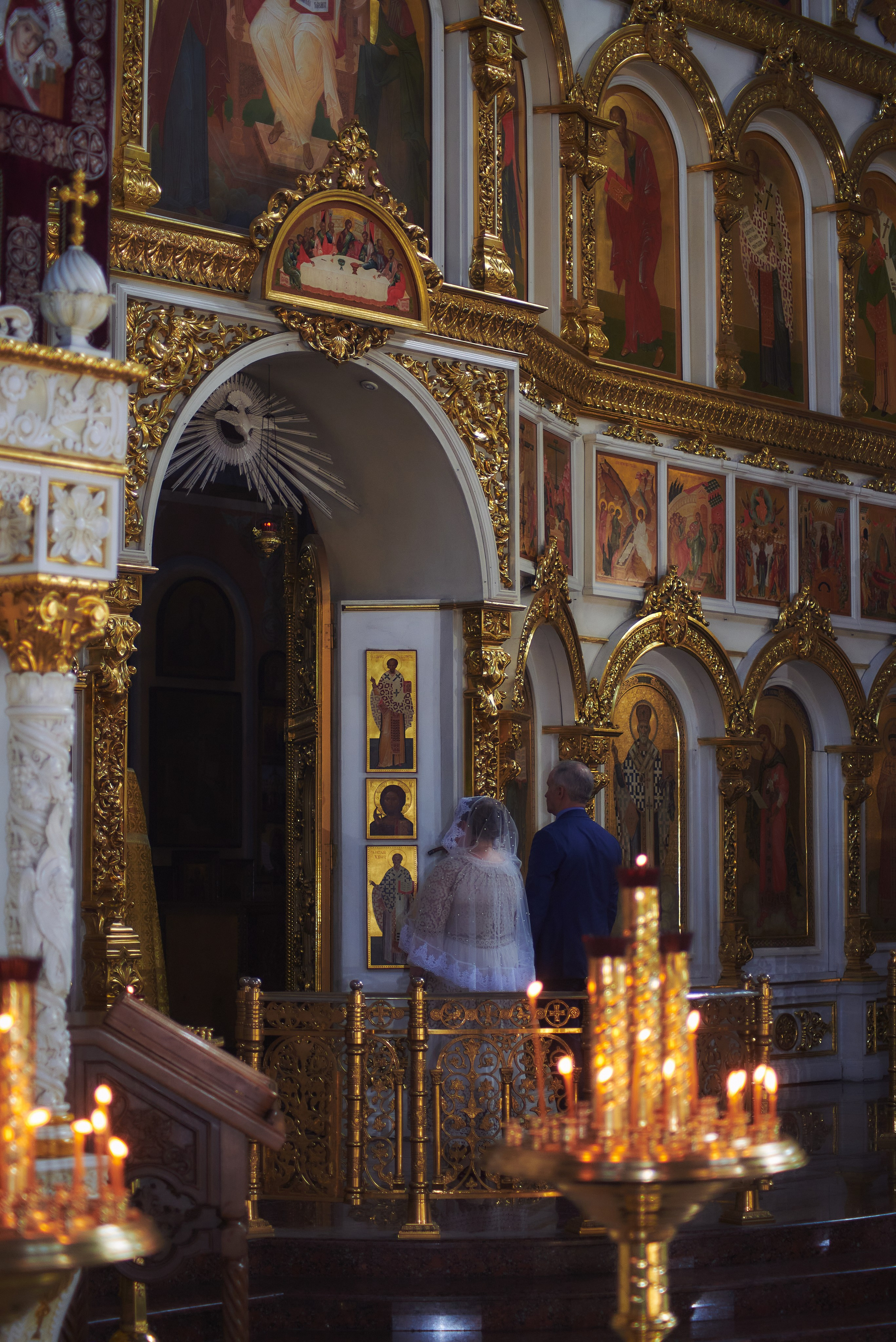 Таинство Венчания. Константин Кордонский | Интерьерный и food-фотограф в Кисловодске и КМВ