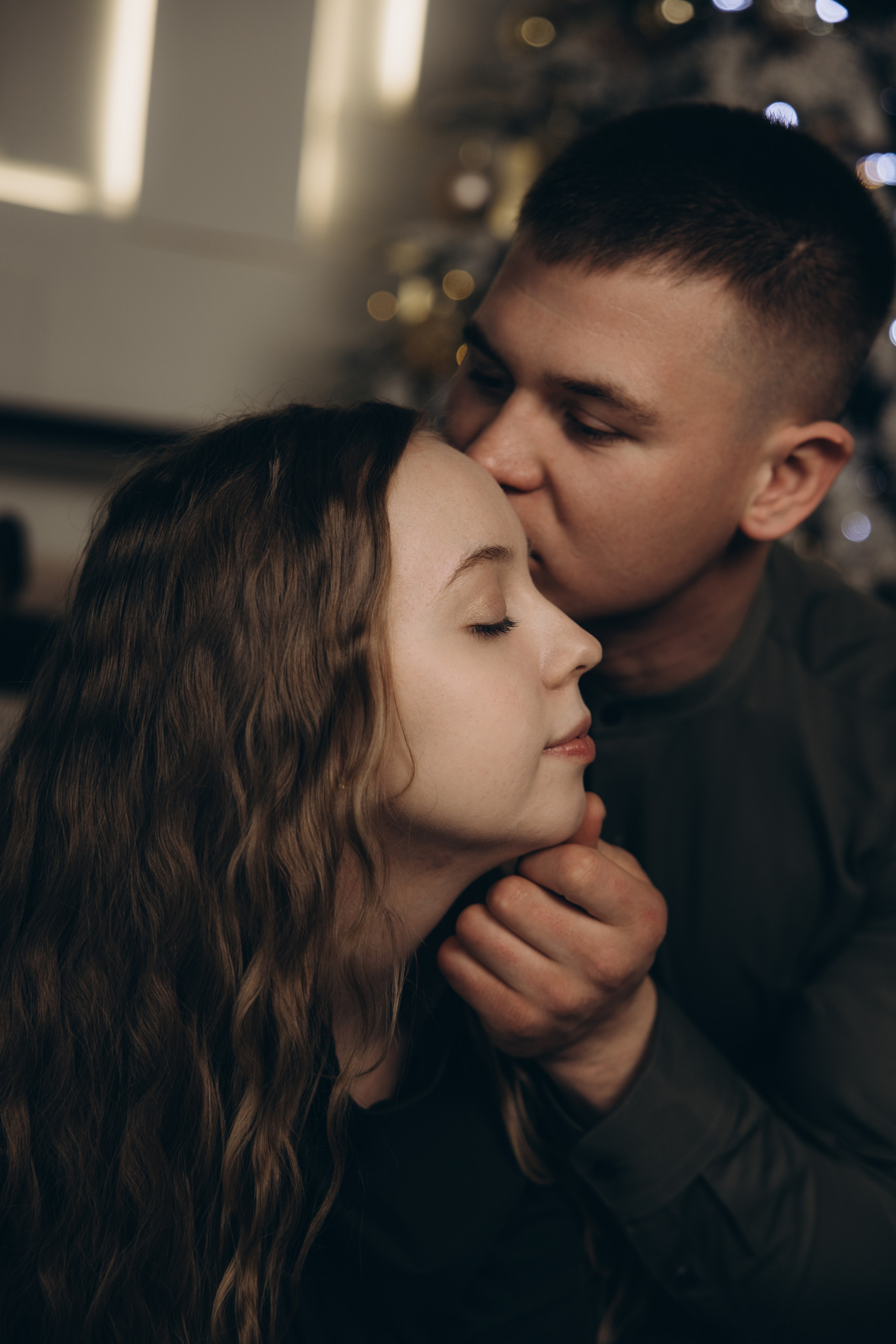 Фотопроект в студии Фриссон. Свадебный, семейный фотограф в Иркутске Светлана Макаричева