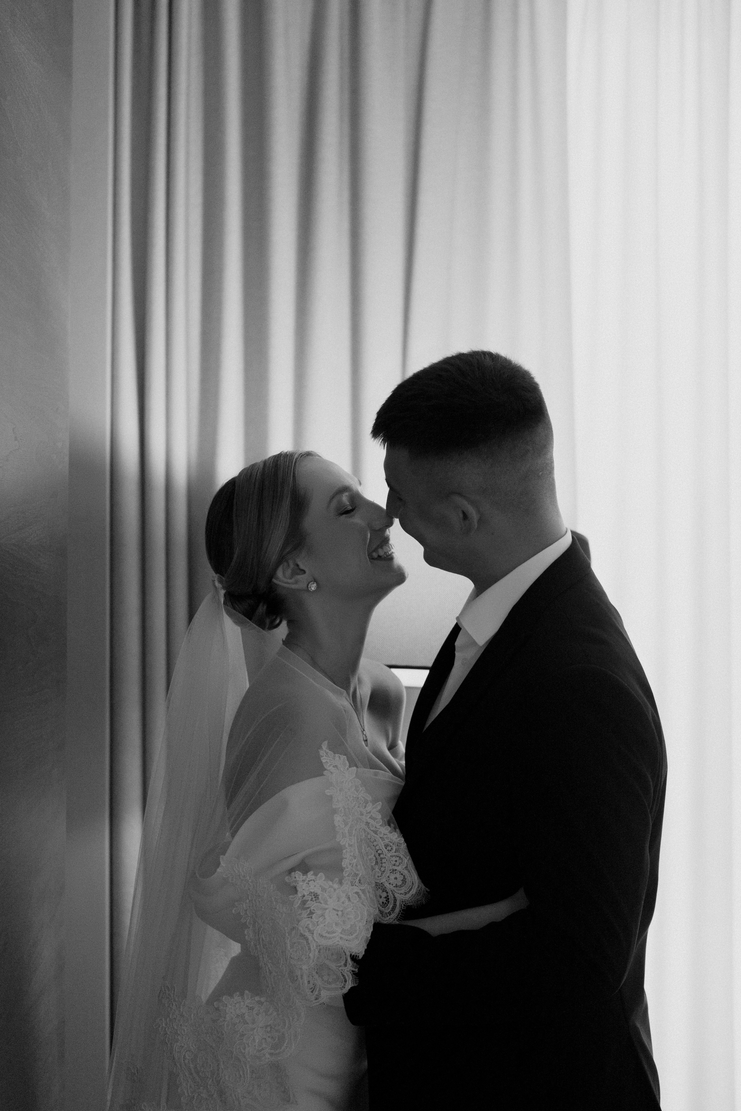 Вика и Лёша. Фотограф Дубровская Виктория