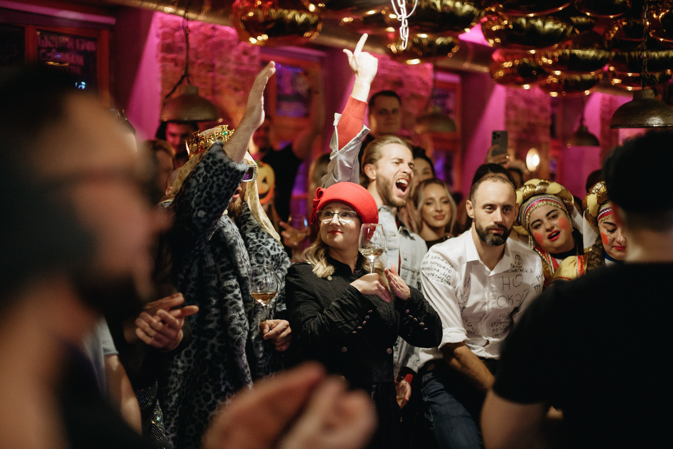 IVENT PARTY. СВОИ. ФОТООТЧЕТЫ-СОБЫТИЯ-МЕСТА