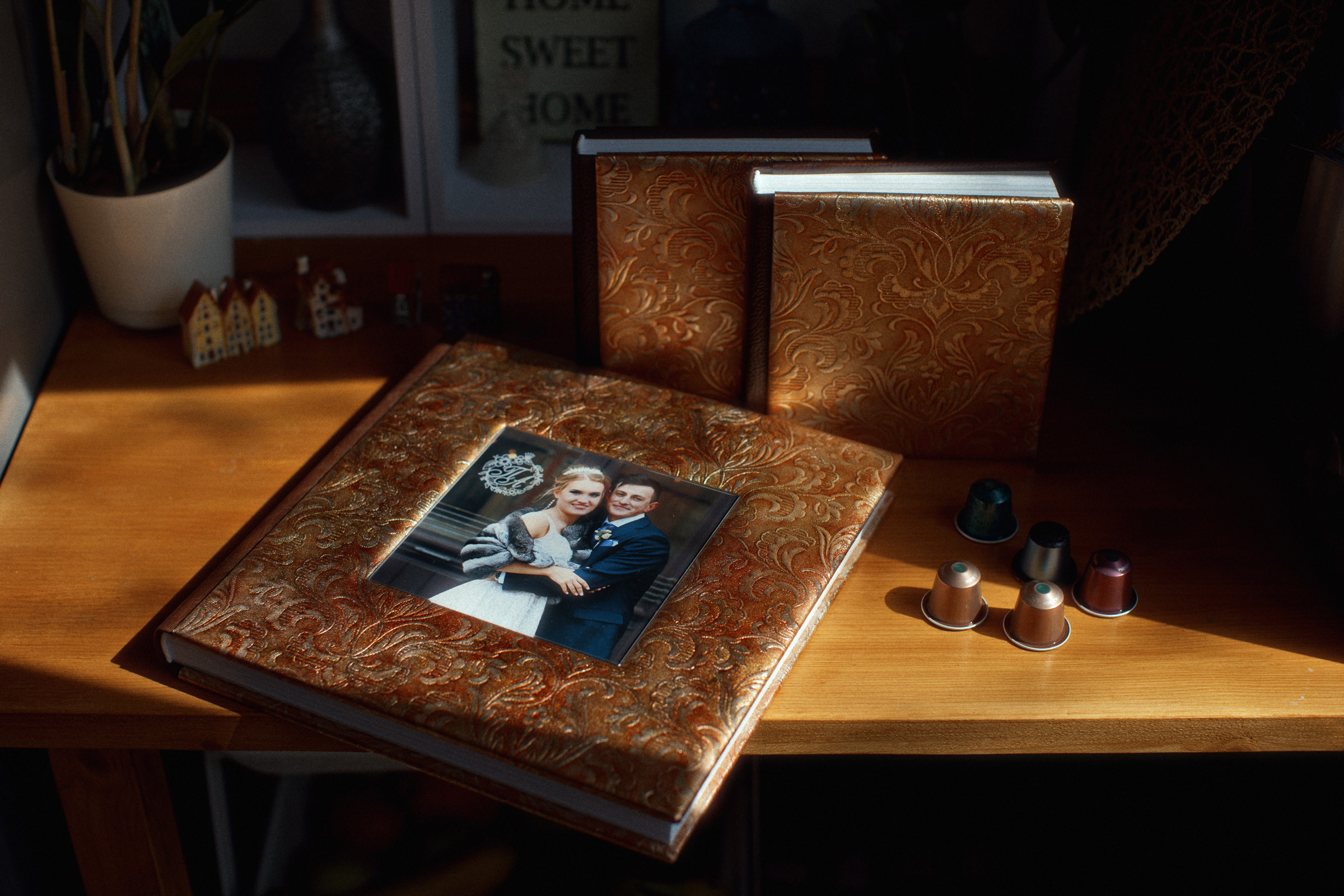 Фотокниги. Свадебный фотограф в Москве Никифоров-Гордеев Константин