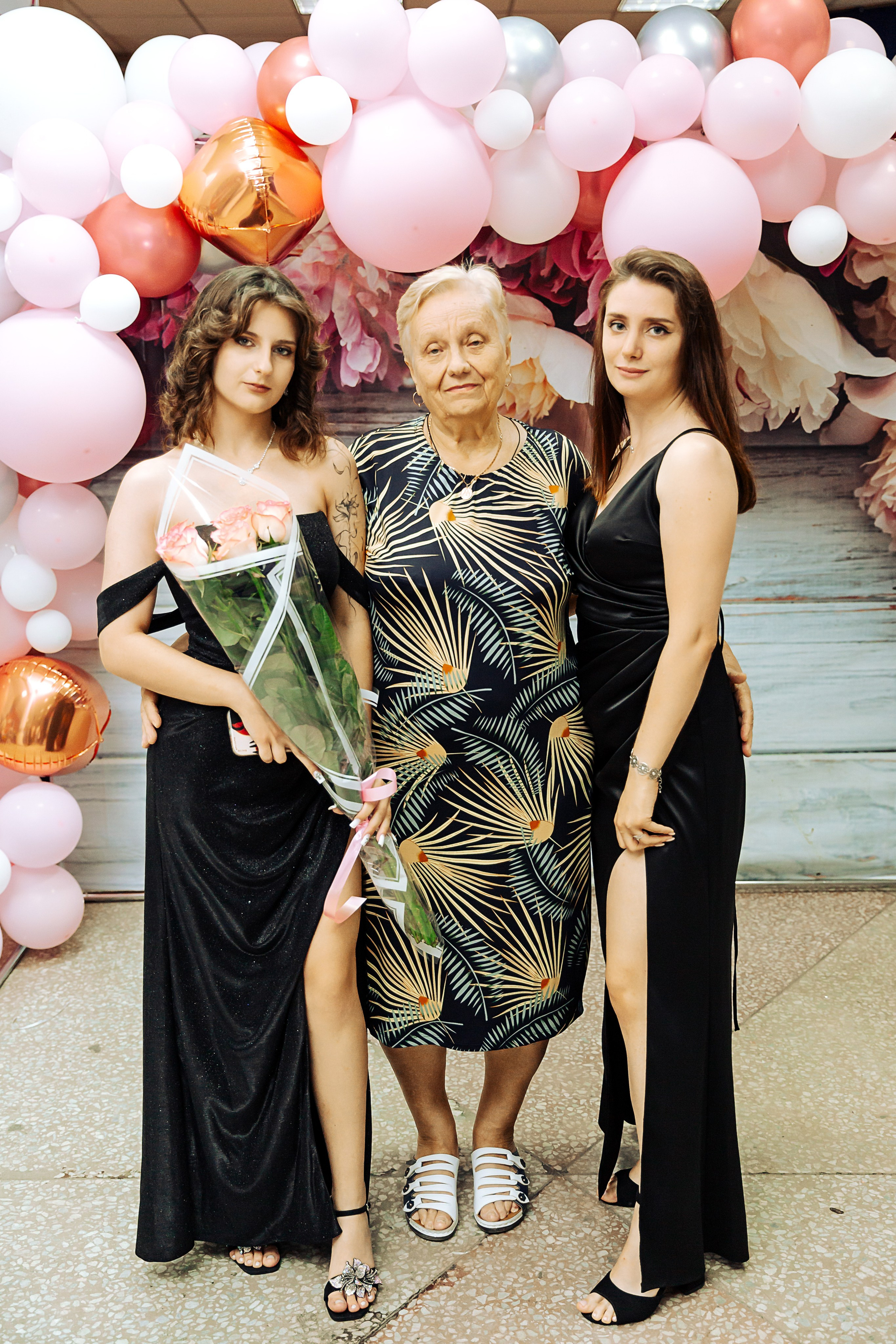 Фотосъемка вручения дипломов