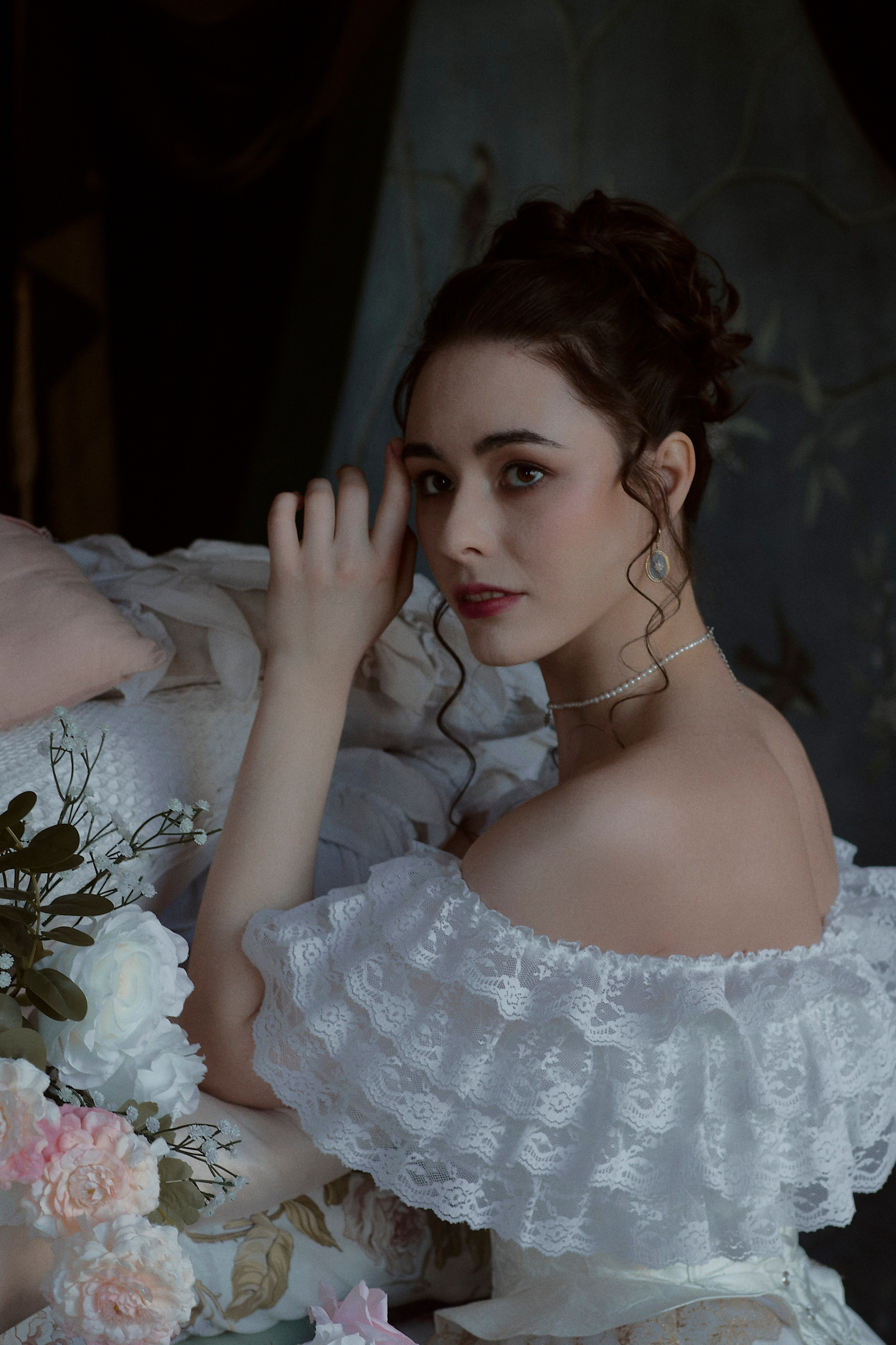 Индивидуальная фотосессия для балерины Большого театра. Свадебный фотограф в Москве Приятелева Ангелина