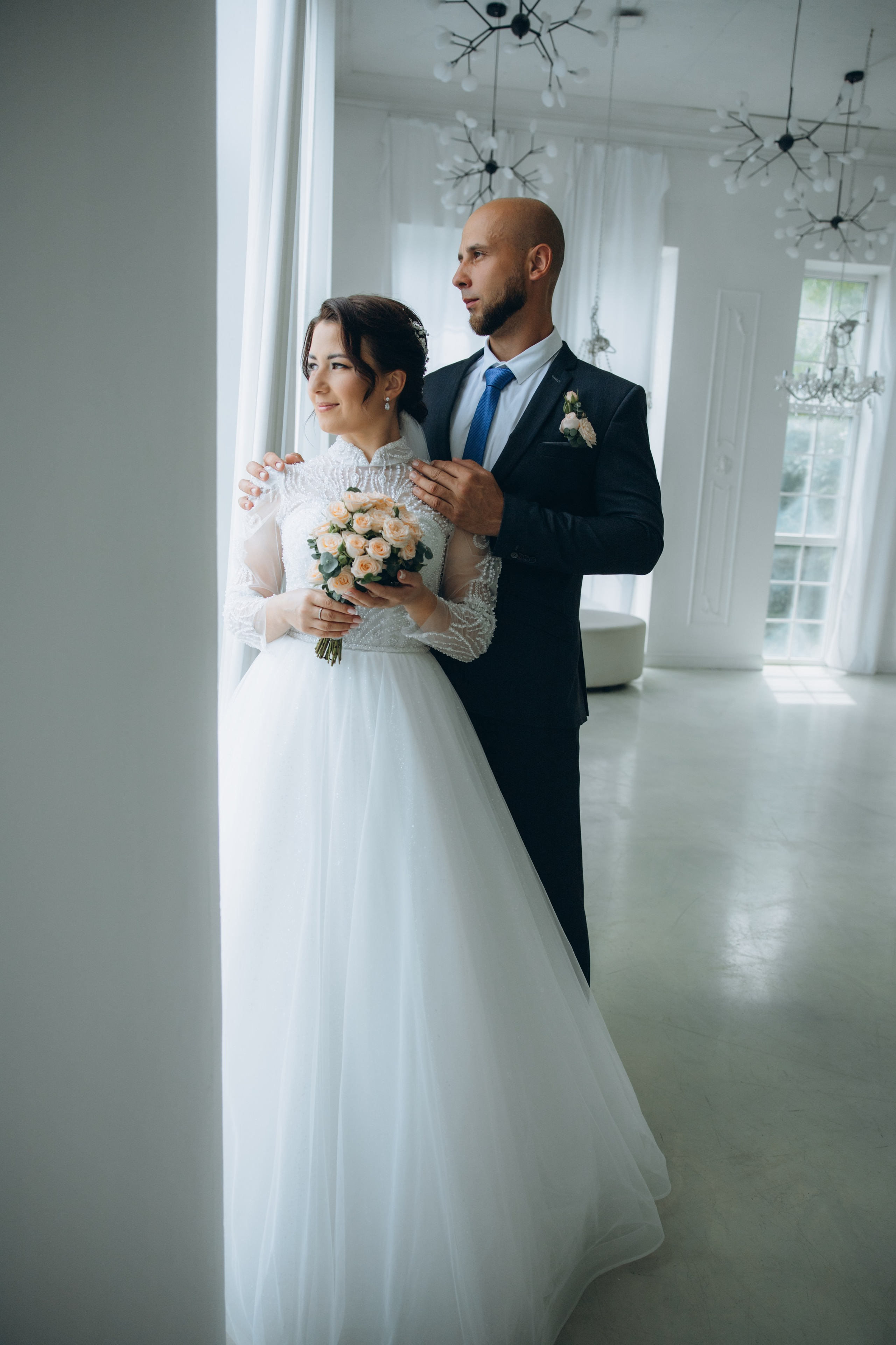 Алексей & Олеся. Свадебный, семейный фотограф в Иркутске Светлана Макаричева