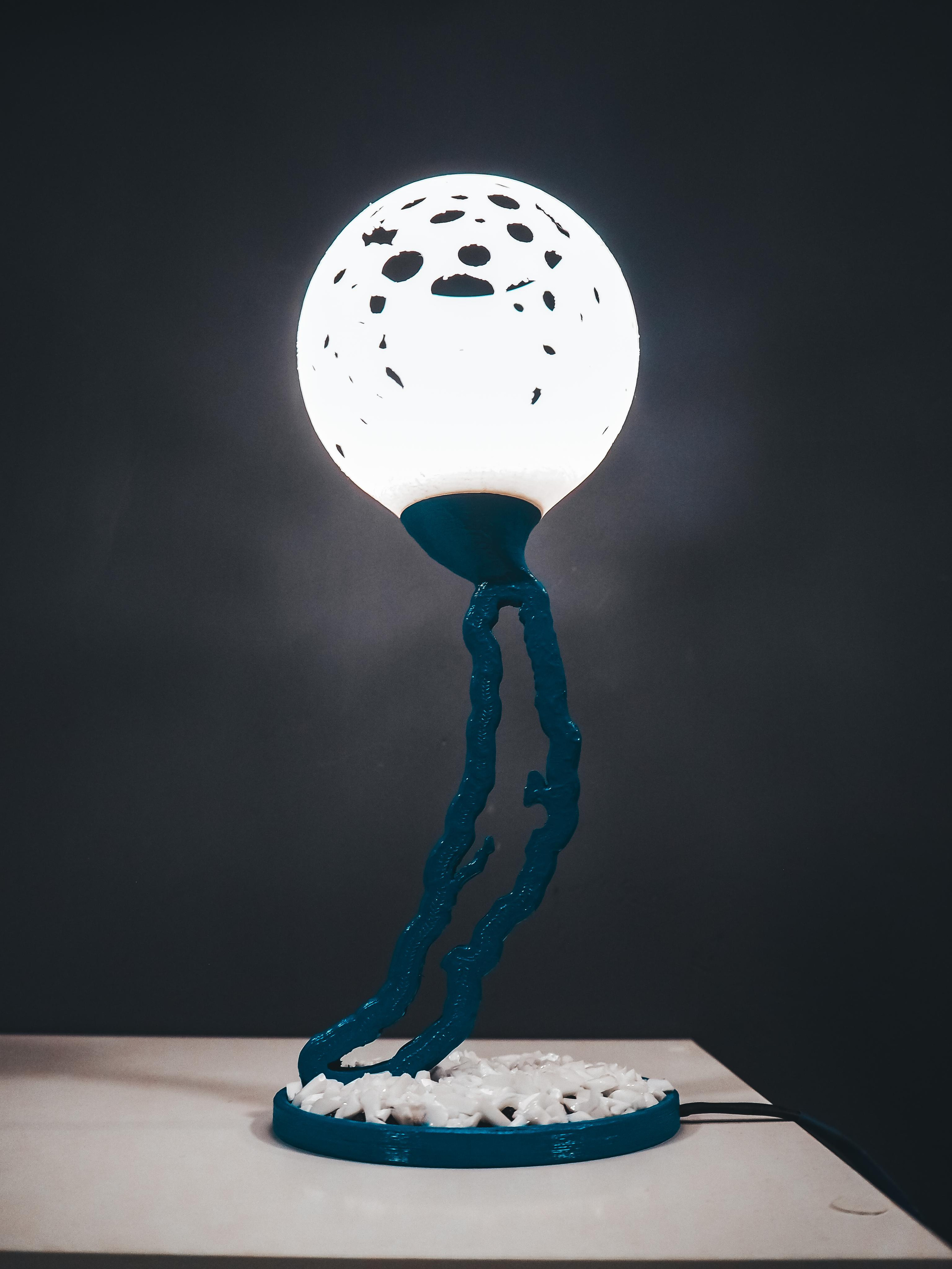 299_Baikal. Светильники Романа Скороходова